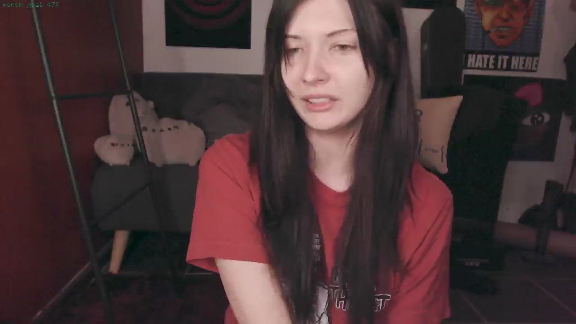Gallery image thumbnail from roomtodoom's myfreecams stream on, 03/30/2025, 05:50 image 4 of 20