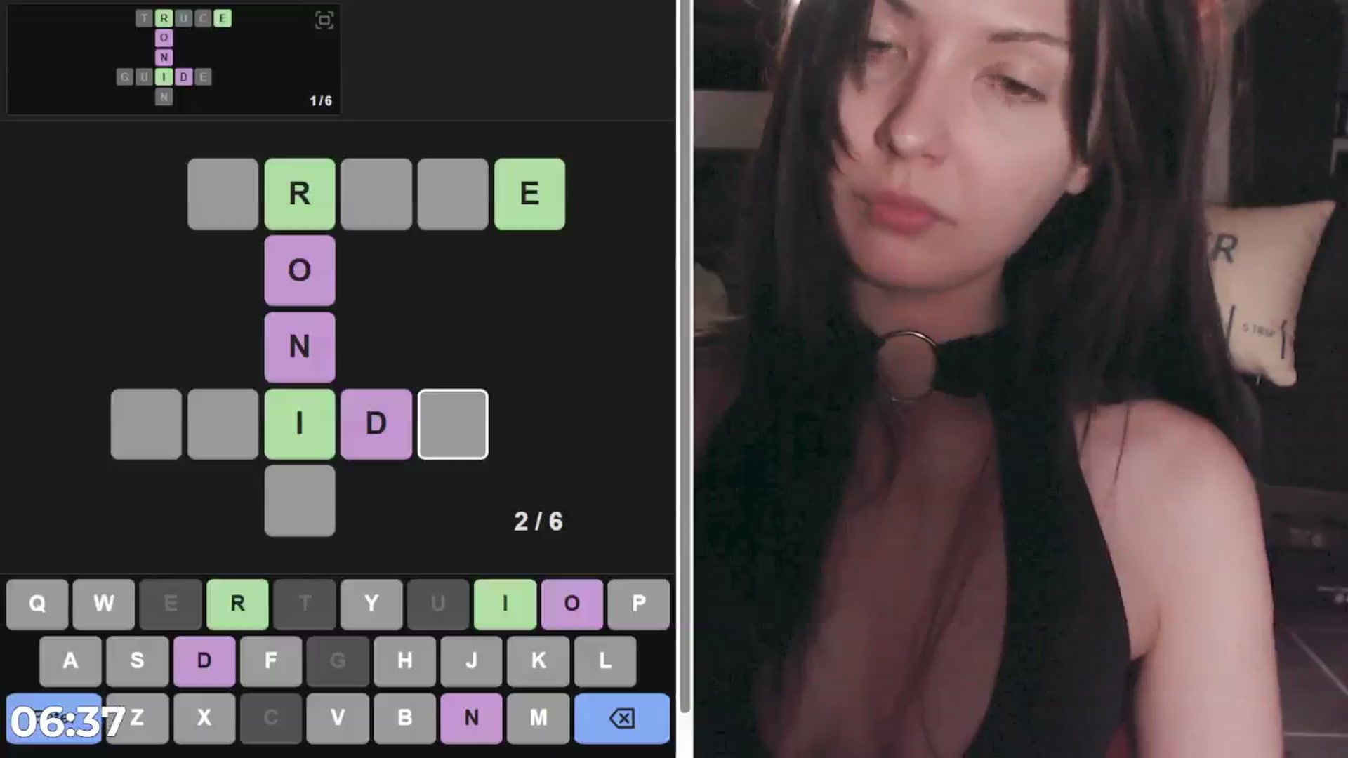 Gallery image thumbnail from roomtodoom's myfreecams stream on, 03/30/2025, 05:50 image 20 of 20