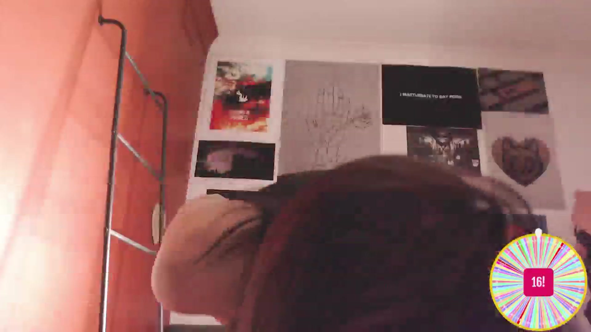 Gallery image thumbnail from roomtodoom's myfreecams stream on, 03/30/2025, 05:50 image 18 of 20