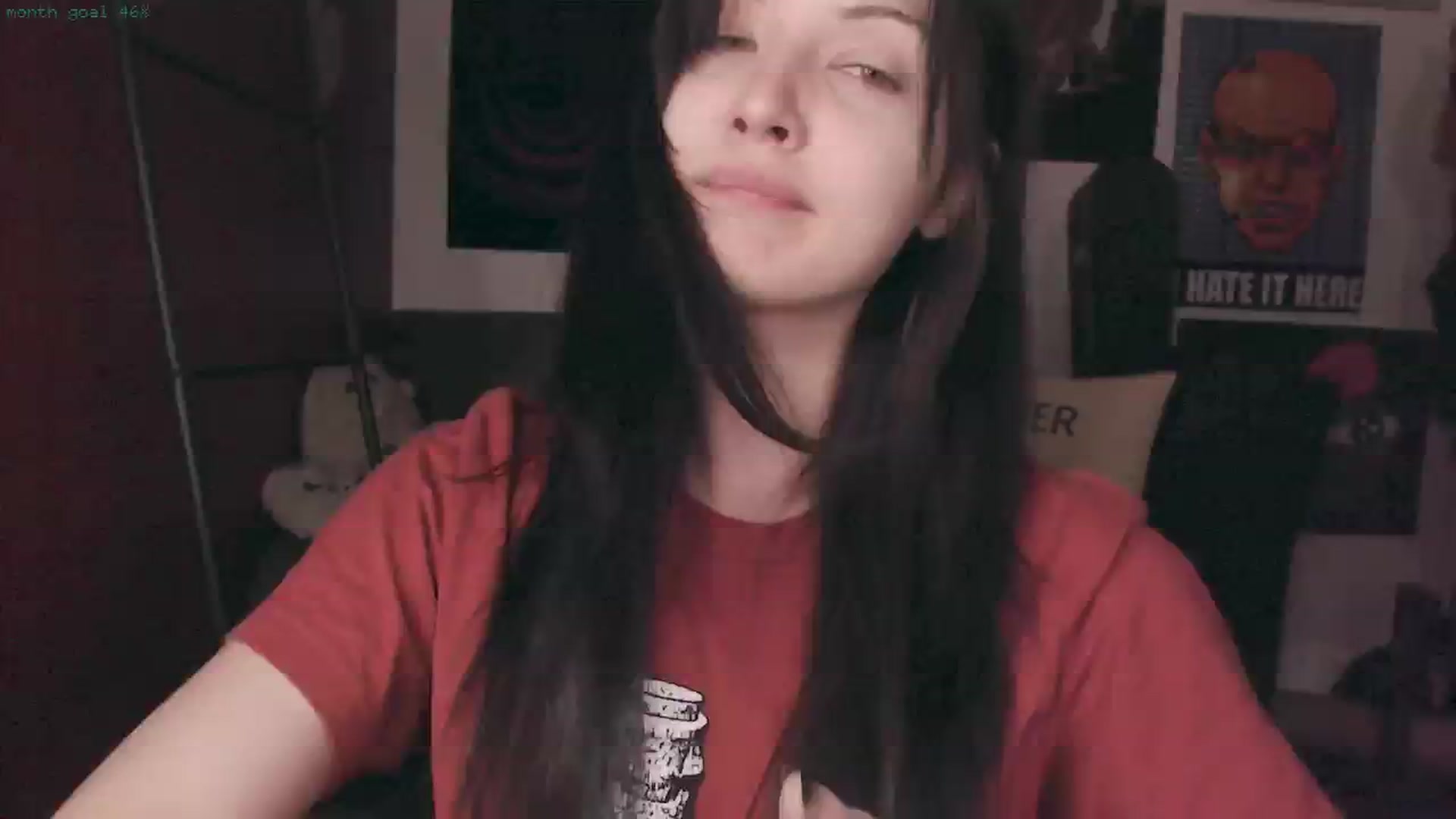 Gallery image thumbnail from roomtodoom's myfreecams stream on, 03/30/2025, 05:50 image 1 of 20