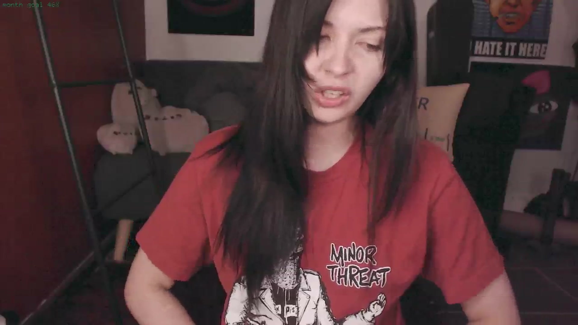 Gallery image thumbnail from roomtodoom's myfreecams stream on, 03/30/2025, 05:50 image 3 of 20