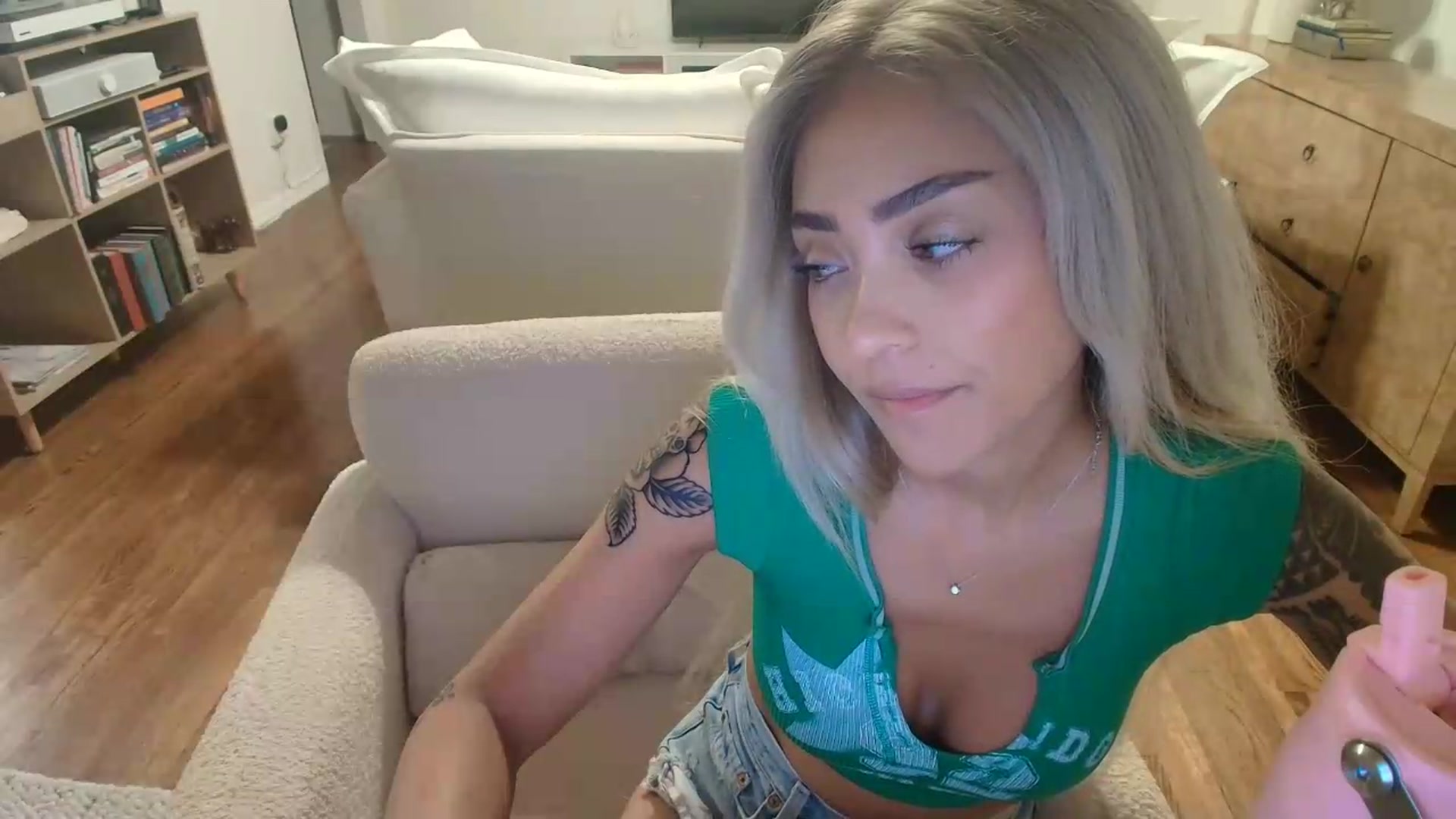 Gallery image thumbnail from rosiewestttt's myfreecams stream on, 09/11/2026, 07:26 image 3 of 20