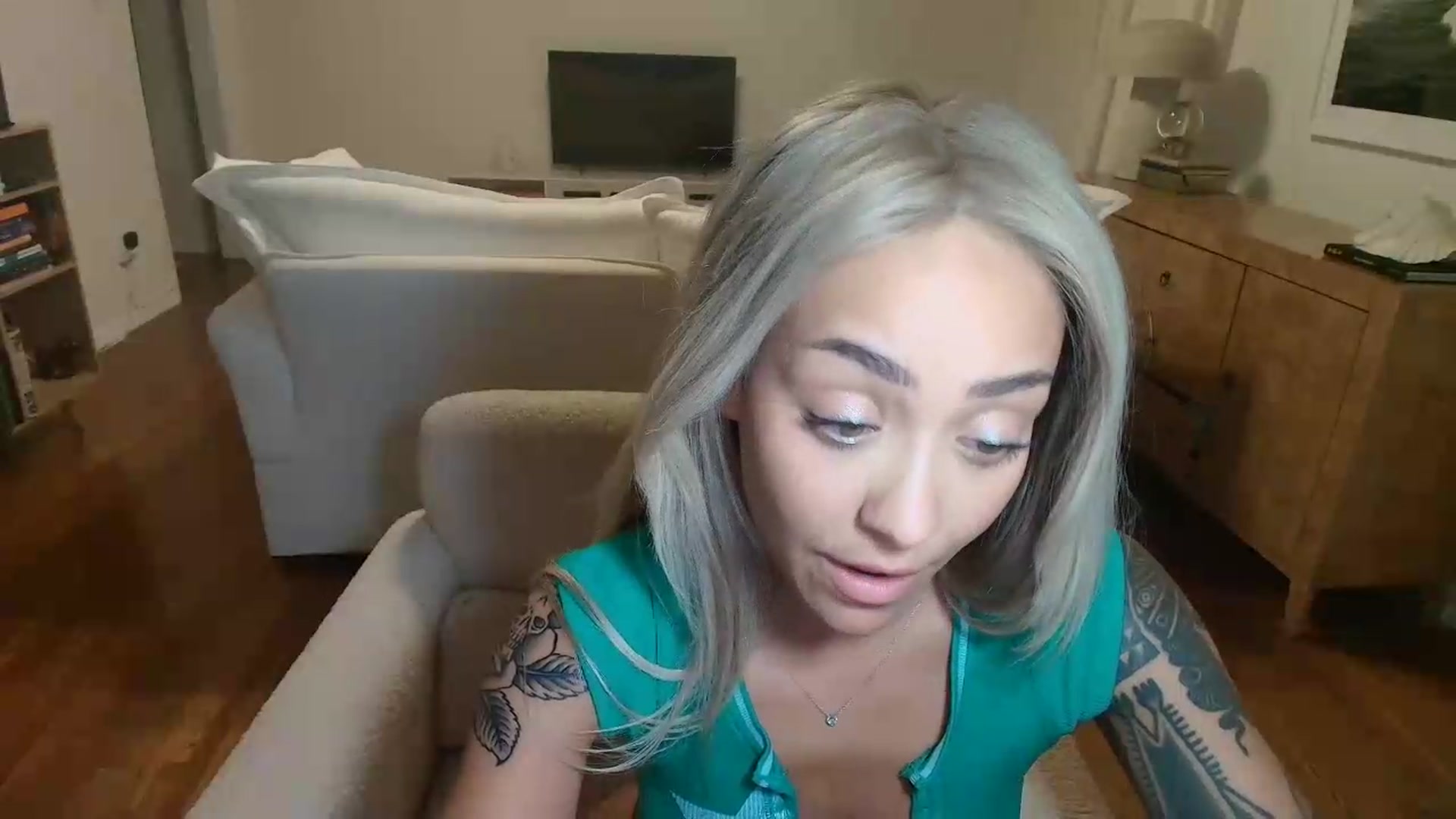 Gallery image thumbnail from rosiewestttt's myfreecams stream on, 09/11/2026, 07:38 image 20 of 20