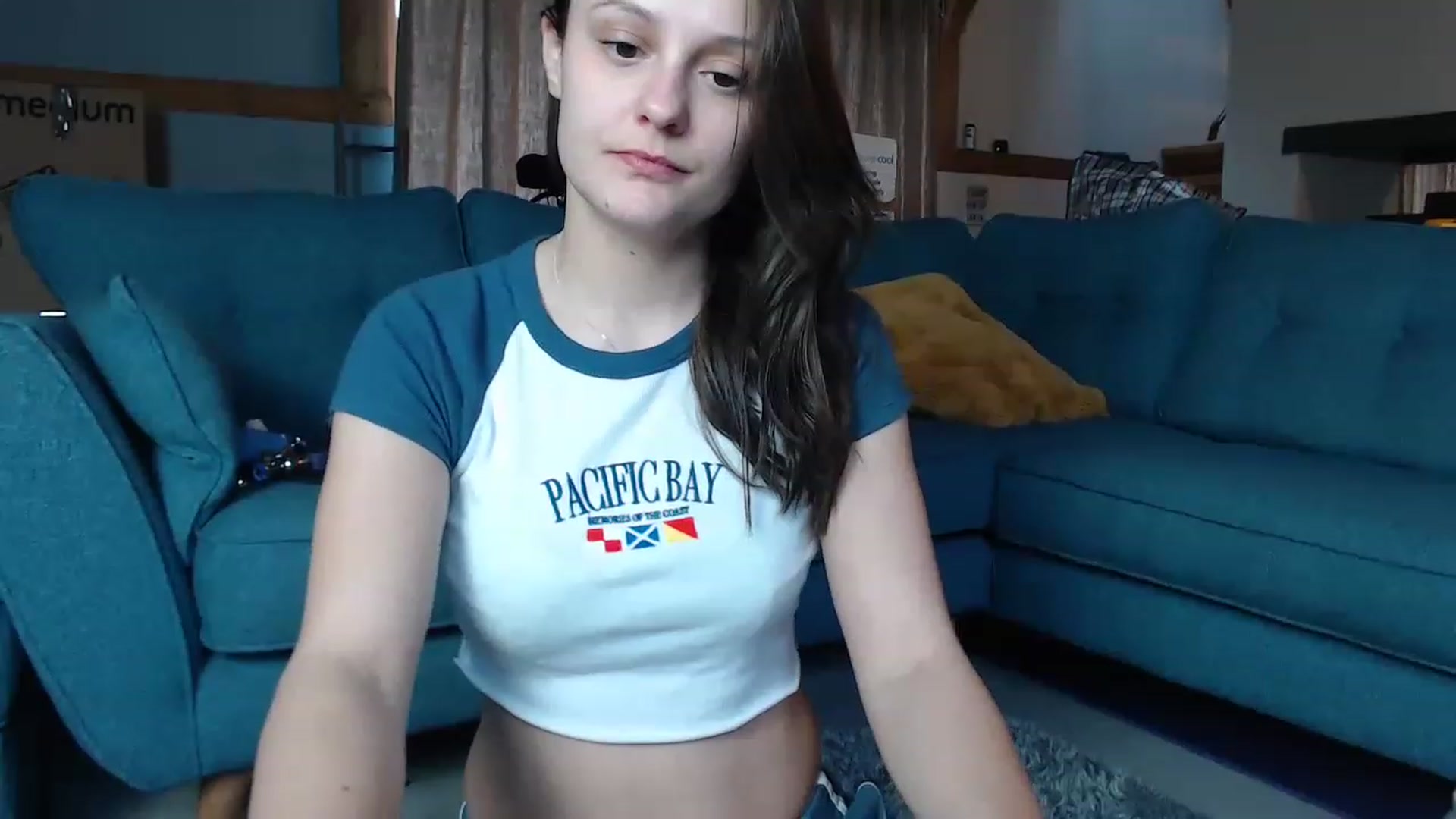 Gallery image thumbnail from ruby_oharax's myfreecams stream on, 02/02/2023, 17:32 image 6 of 20