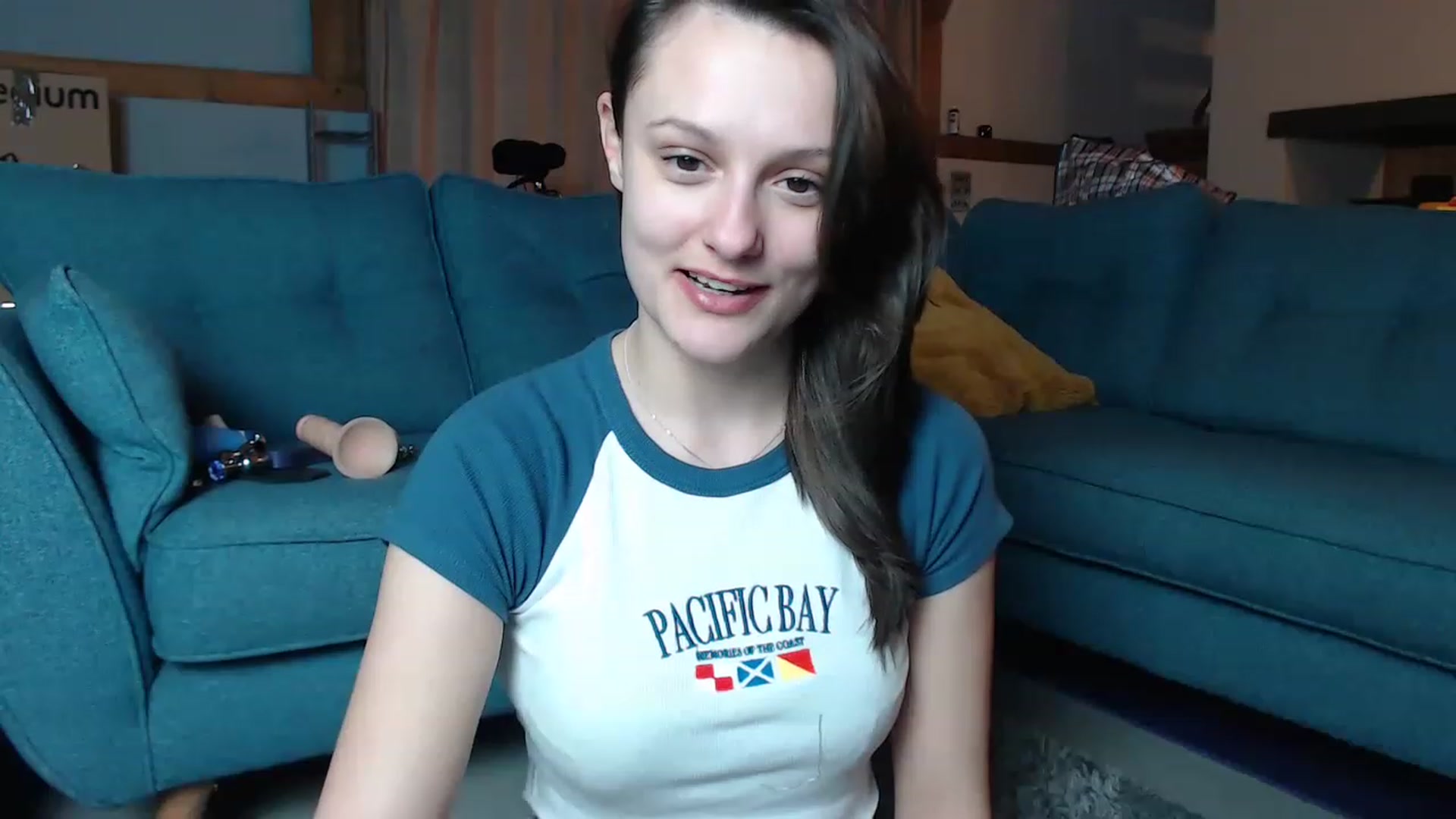 Gallery image thumbnail from ruby_oharax's myfreecams stream on, 02/02/2023, 17:32 image 15 of 20