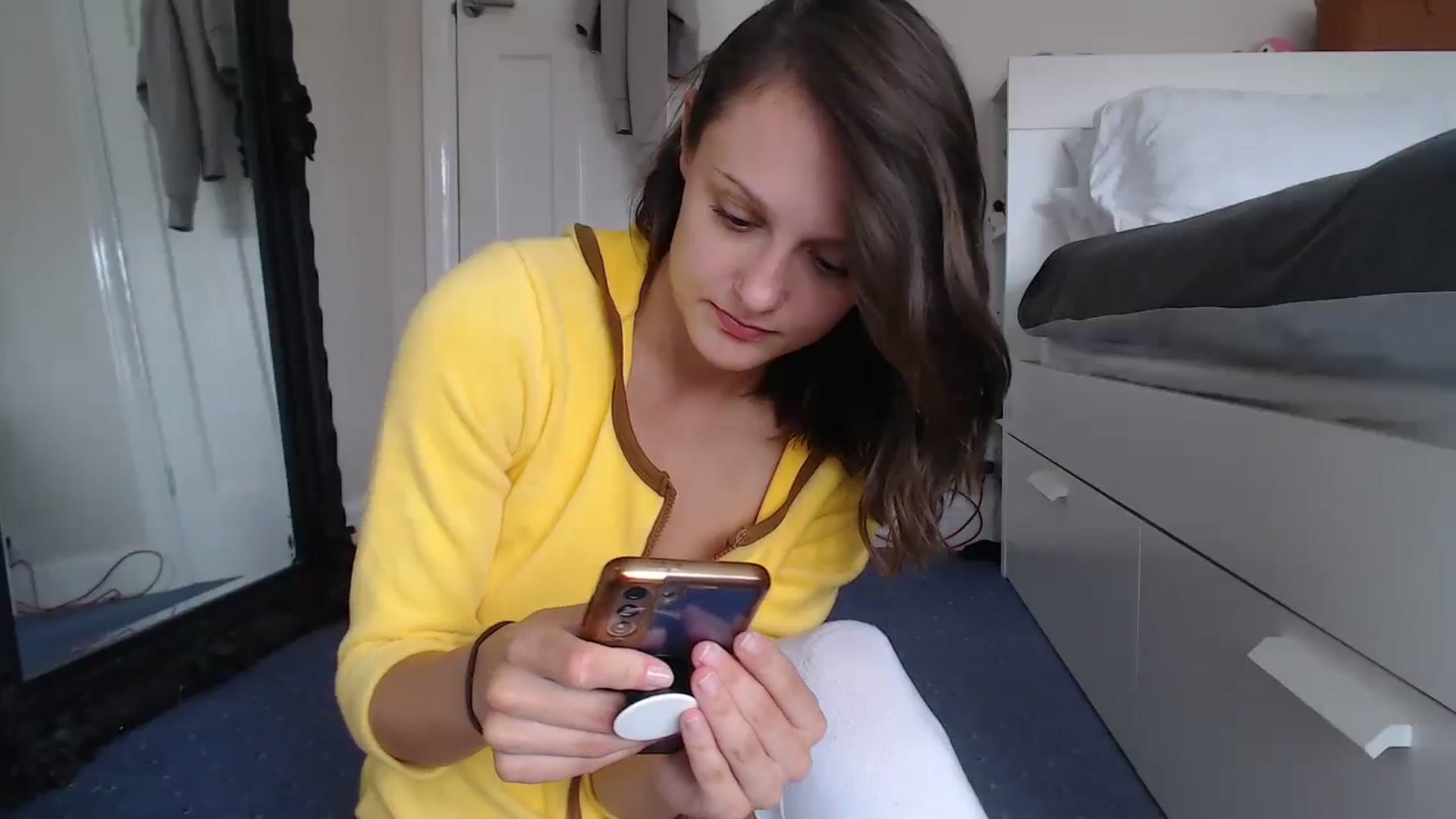 Gallery image thumbnail from ruby_oharax's myfreecams stream on, 08/04/2023, 11:26 image 11 of 20