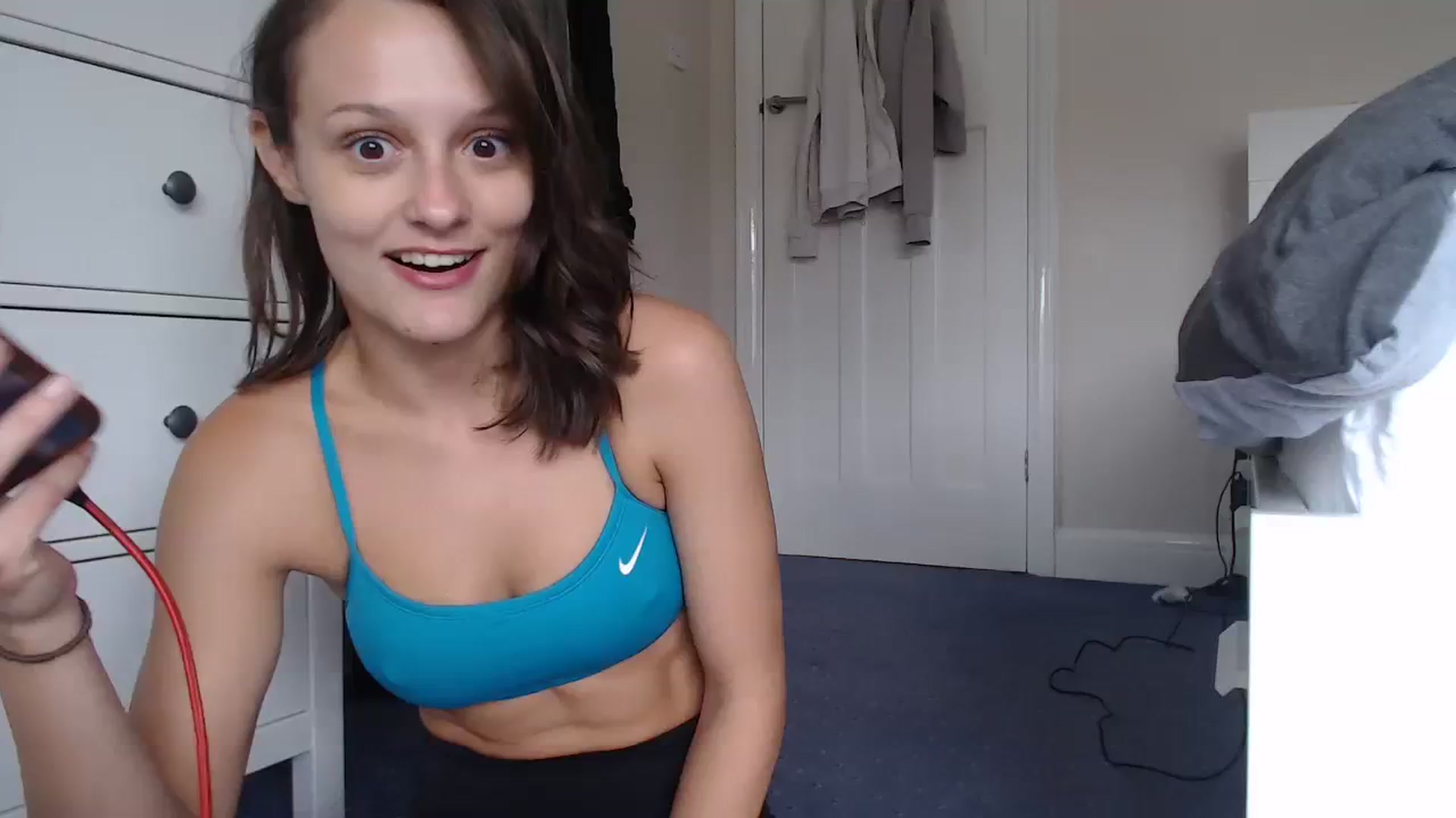 Gallery image thumbnail from ruby_oharax's myfreecams stream on, 08/08/2023, 14:59 image 7 of 20