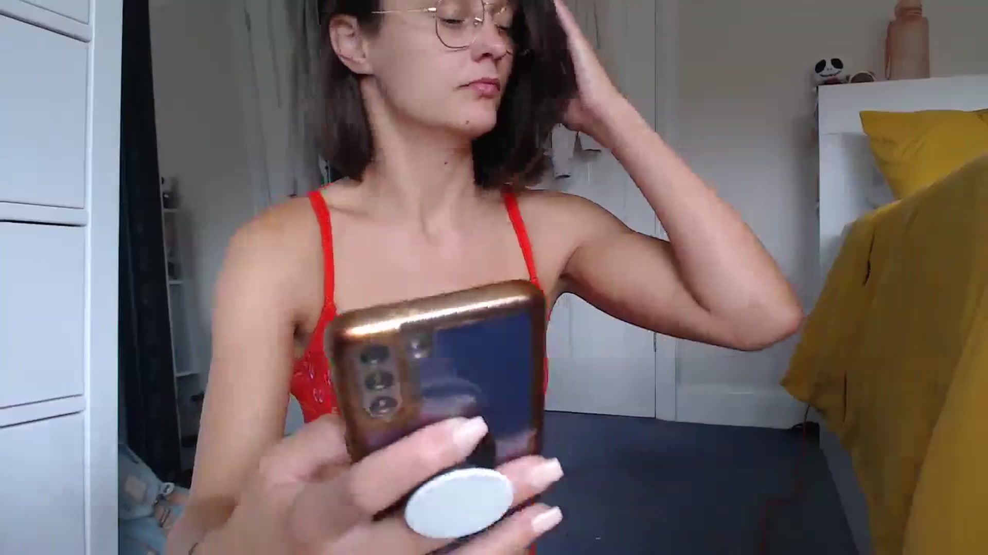 Gallery image thumbnail from ruby_oharax's myfreecams stream on, 08/30/2023, 11:40 image 11 of 20
