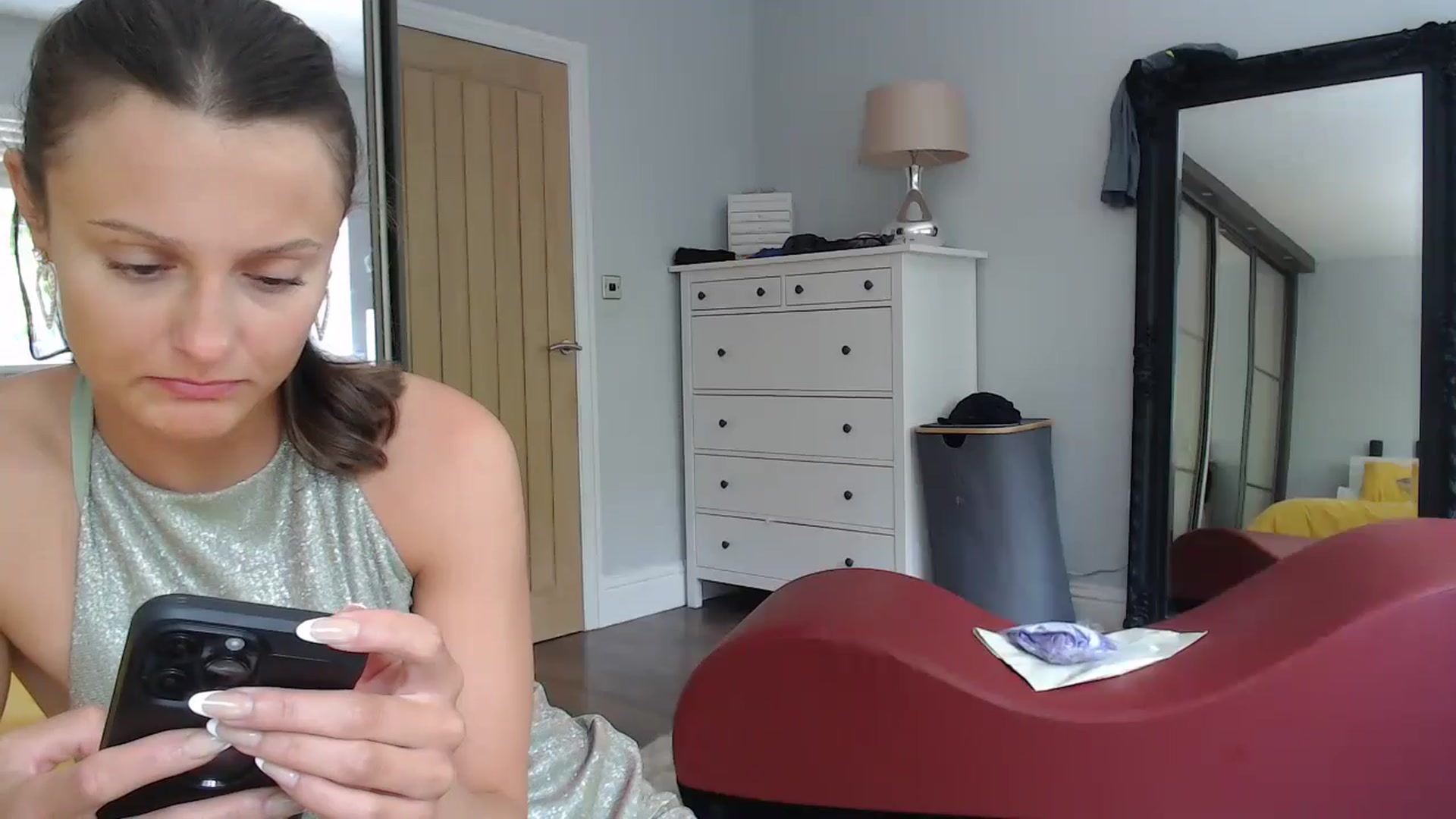 Gallery image thumbnail from ruby_oharax's myfreecams stream on, 05/17/2024, 15:02 image 16 of 20