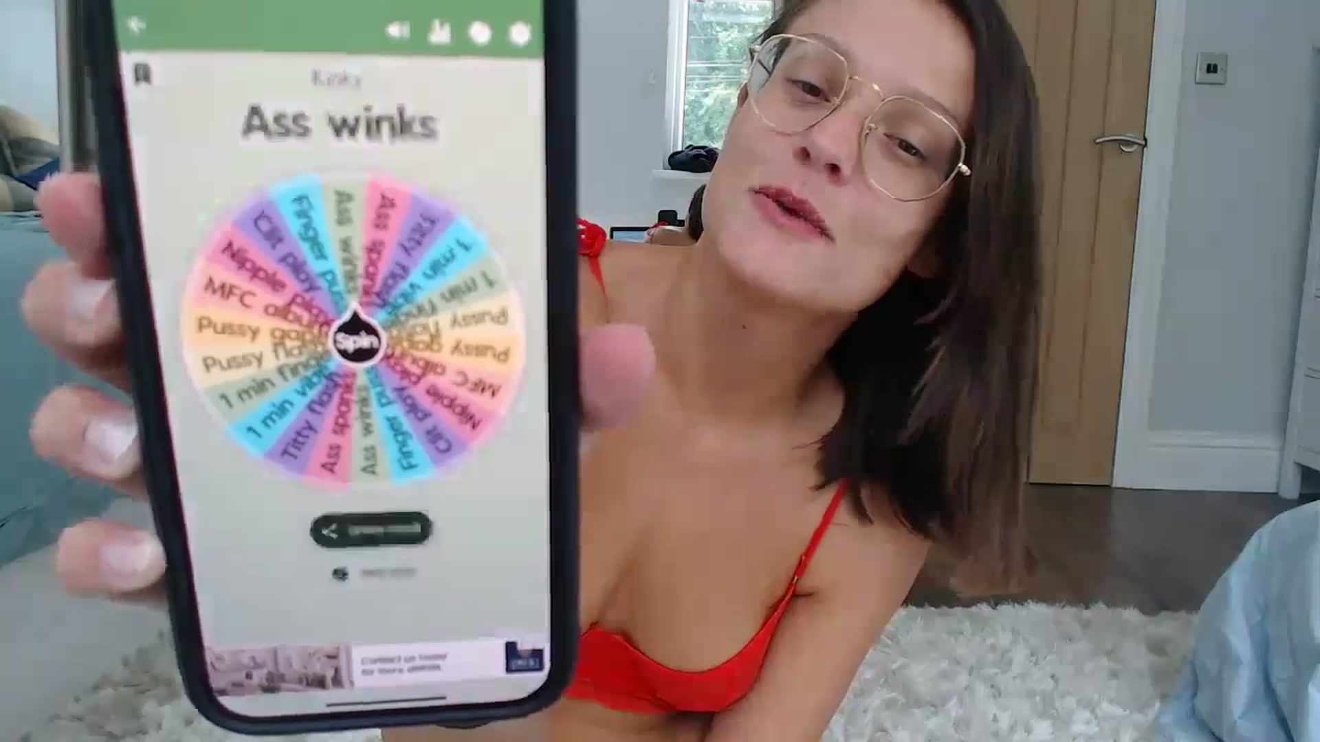 Gallery image thumbnail from ruby_oharax's myfreecams stream on, 08/04/2024, 13:01 image 12 of 20
