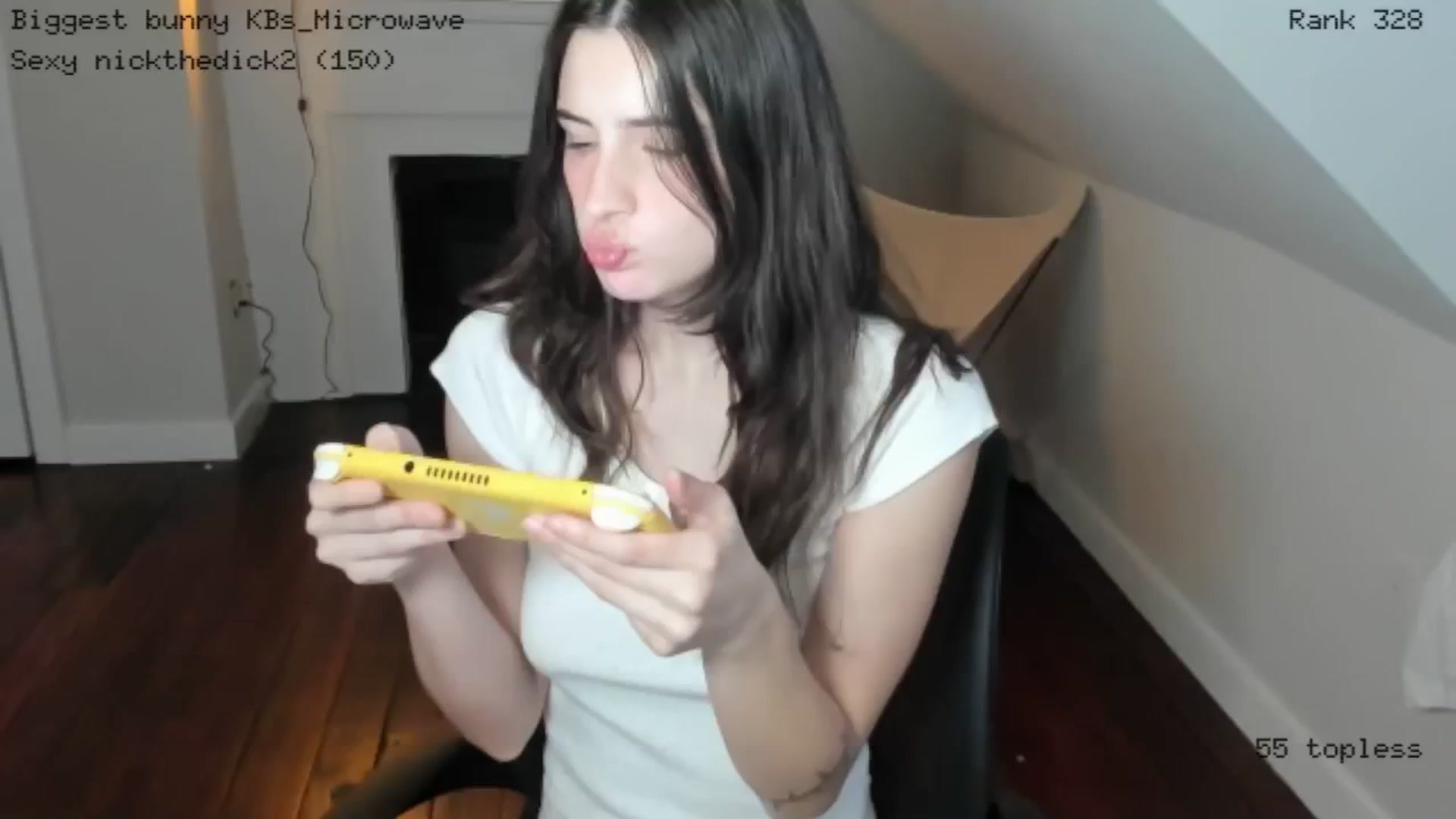 Gallery image thumbnail from sage_bunny's myfreecams stream on, 01/16/2025, 22:33 image 18 of 20