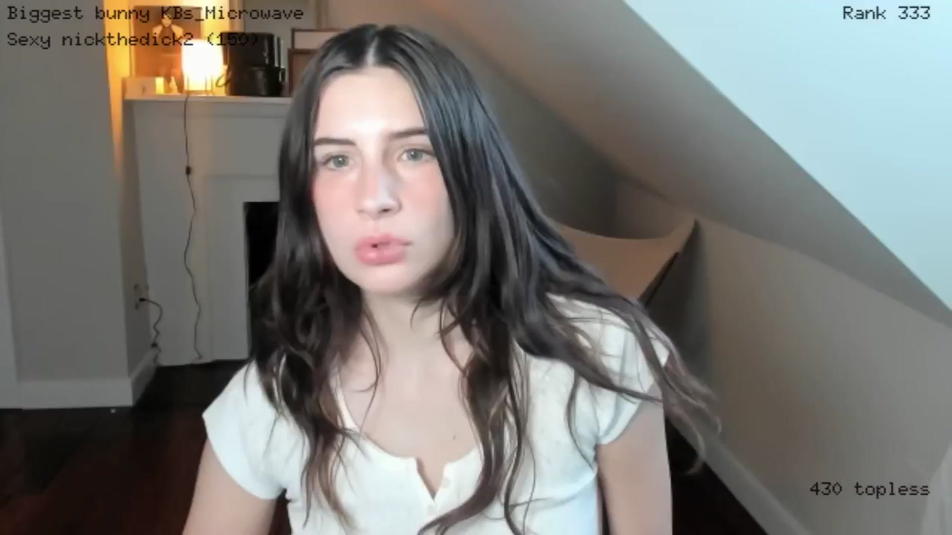 Gallery image thumbnail from sage_bunny's myfreecams stream on, 01/16/2025, 22:33 image 3 of 20