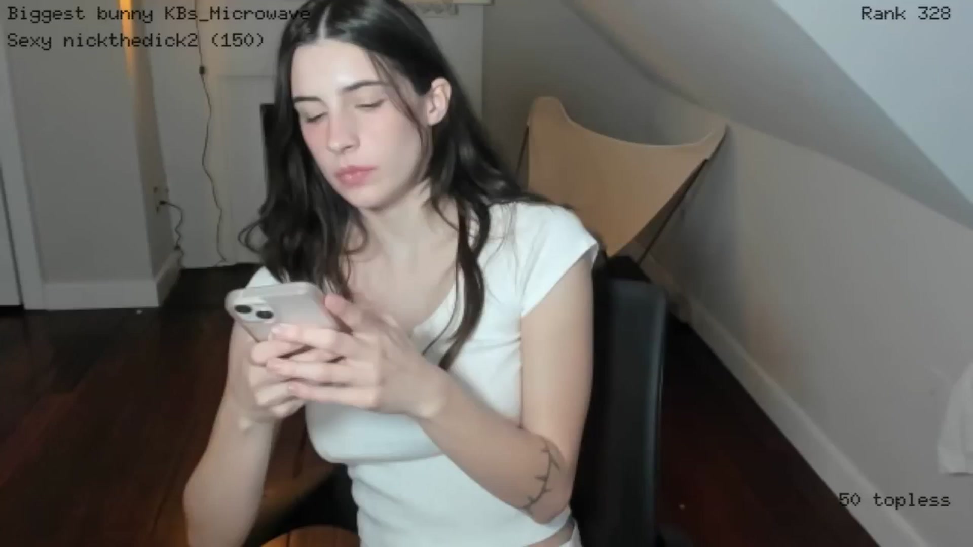 Gallery image thumbnail from sage_bunny's myfreecams stream on, 01/16/2025, 22:33 image 20 of 20