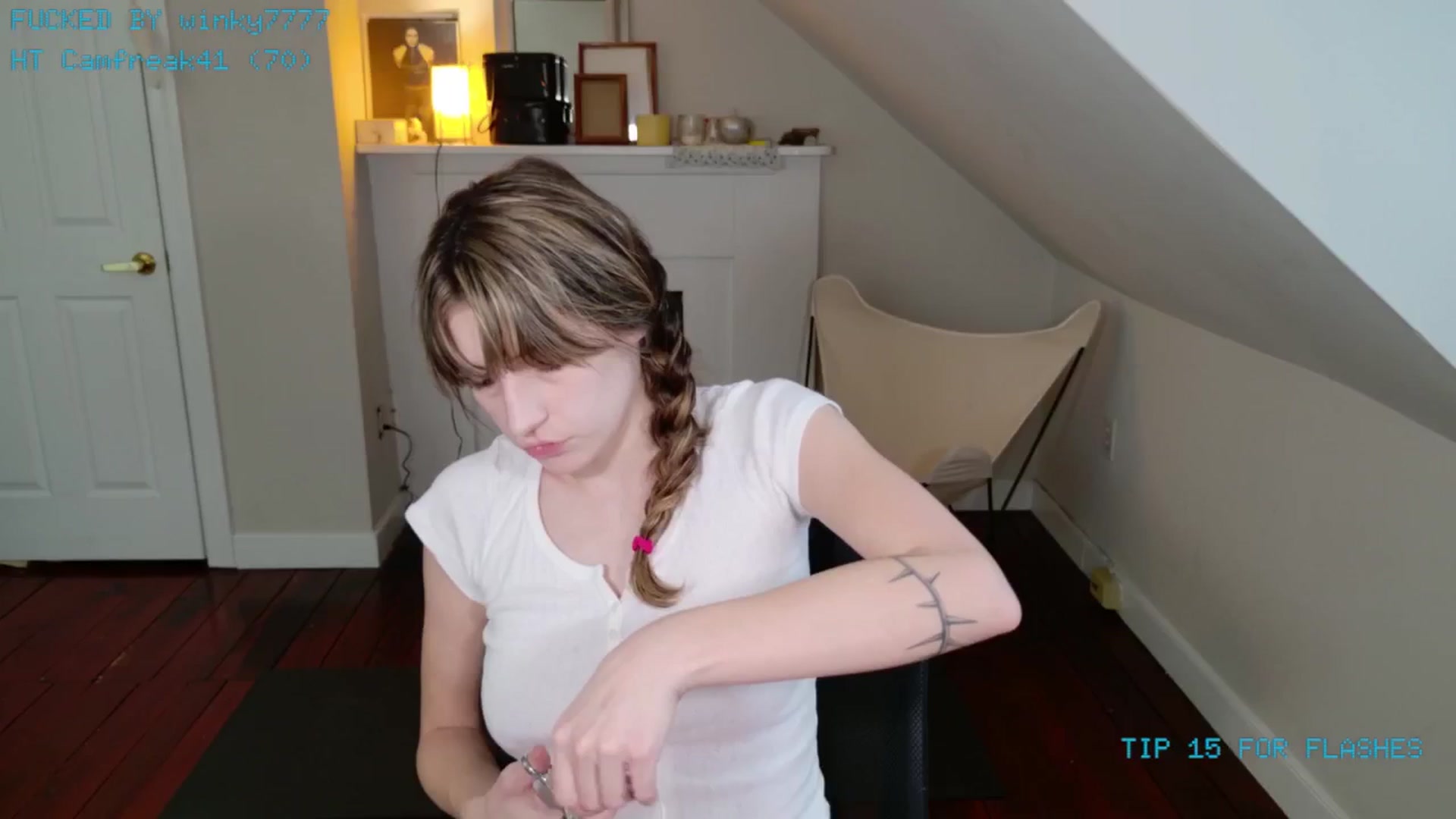 Gallery image thumbnail from sage_bunny's myfreecams stream on, 02/05/2025, 22:54 image 13 of 20