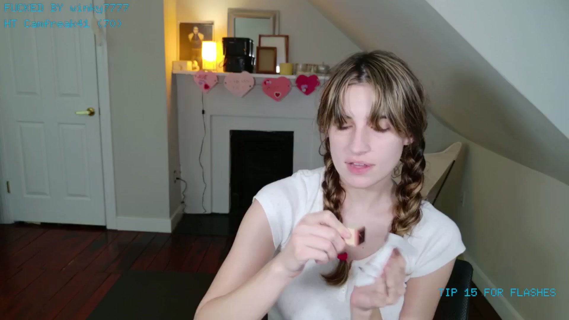 Gallery image thumbnail from sage_bunny's myfreecams stream on, 02/05/2025, 22:54 image 19 of 20