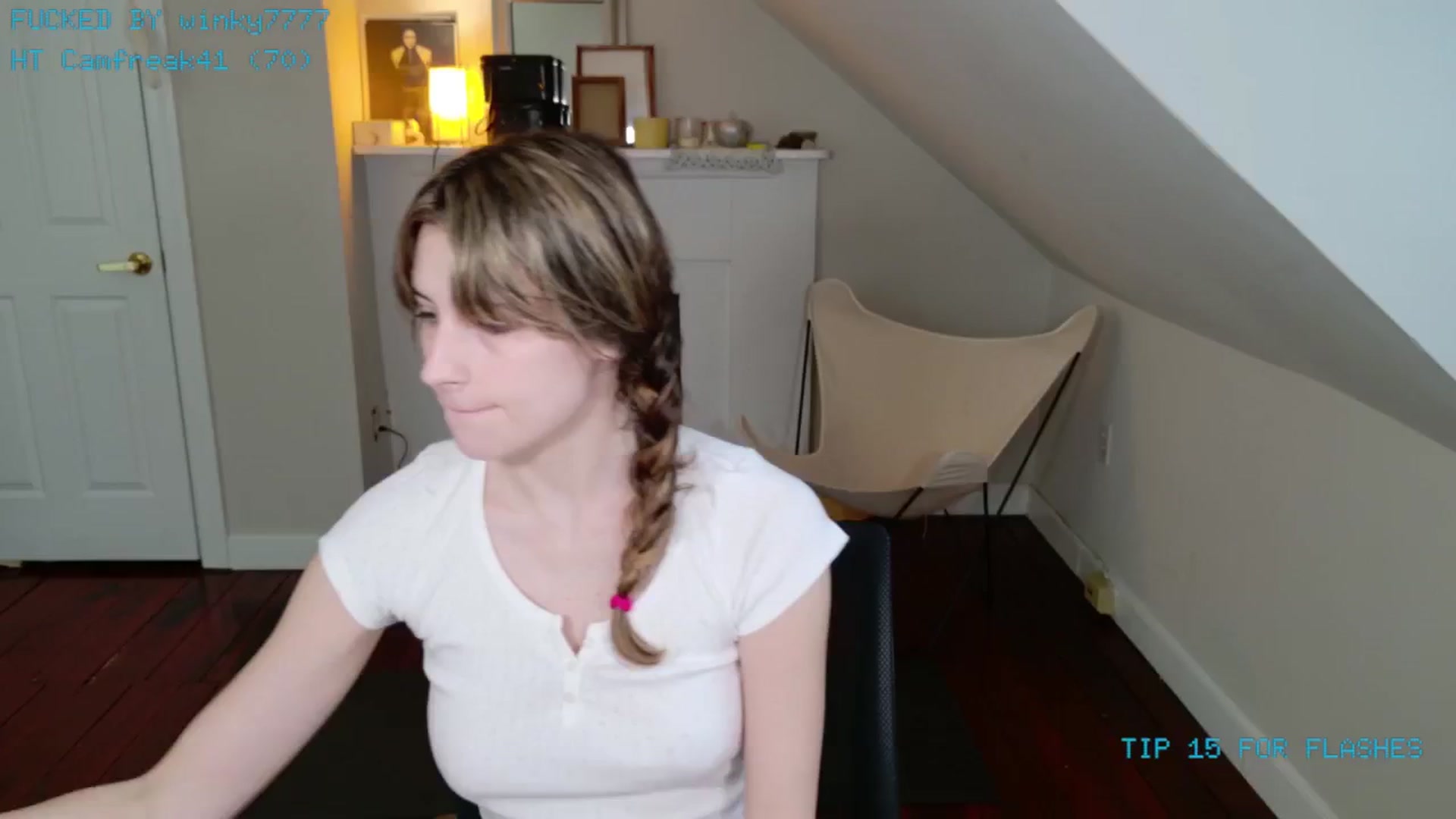 Gallery image thumbnail from sage_bunny's myfreecams stream on, 02/05/2025, 22:54 image 14 of 20