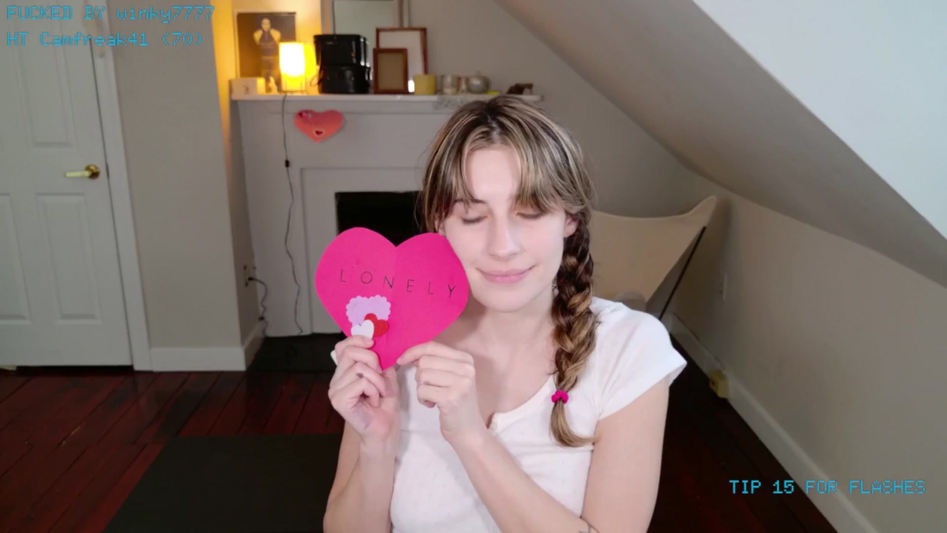 Gallery image thumbnail from sage_bunny's myfreecams stream on, 02/05/2025, 22:54 image 11 of 20