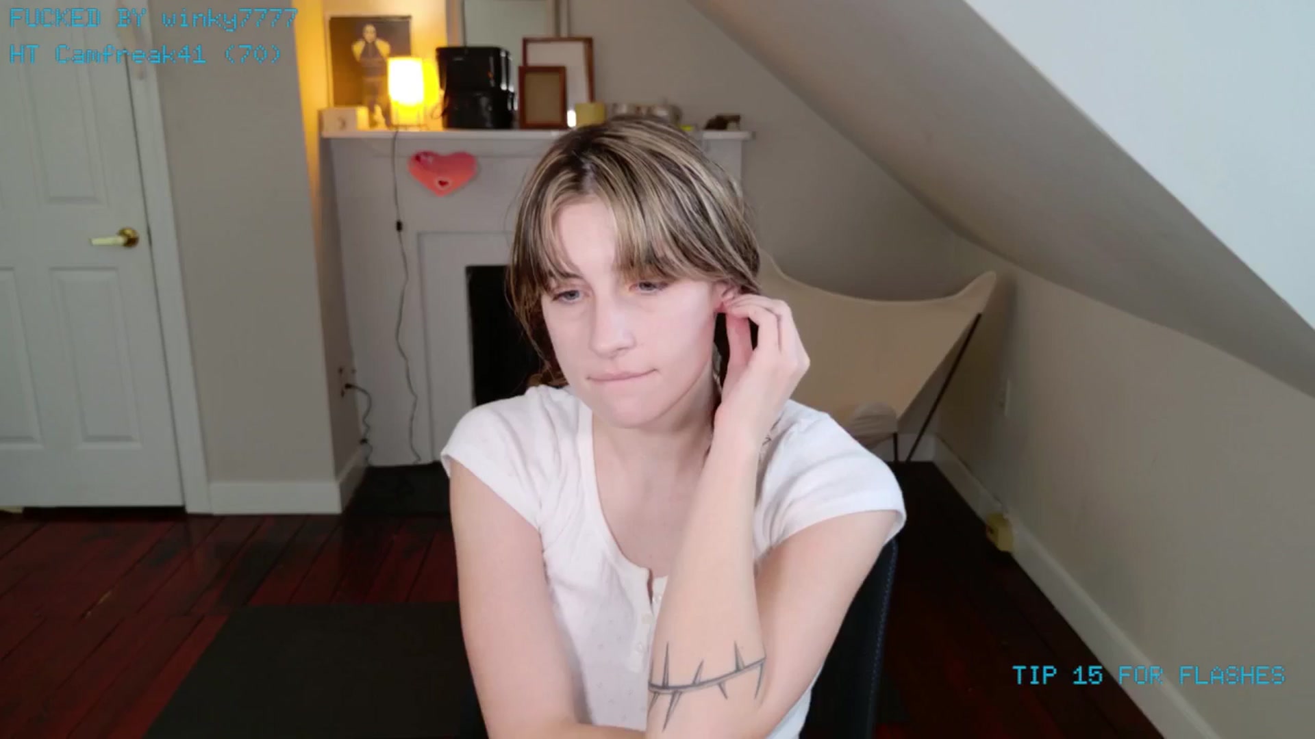Gallery image thumbnail from sage_bunny's myfreecams stream on, 02/05/2025, 22:54 image 10 of 20