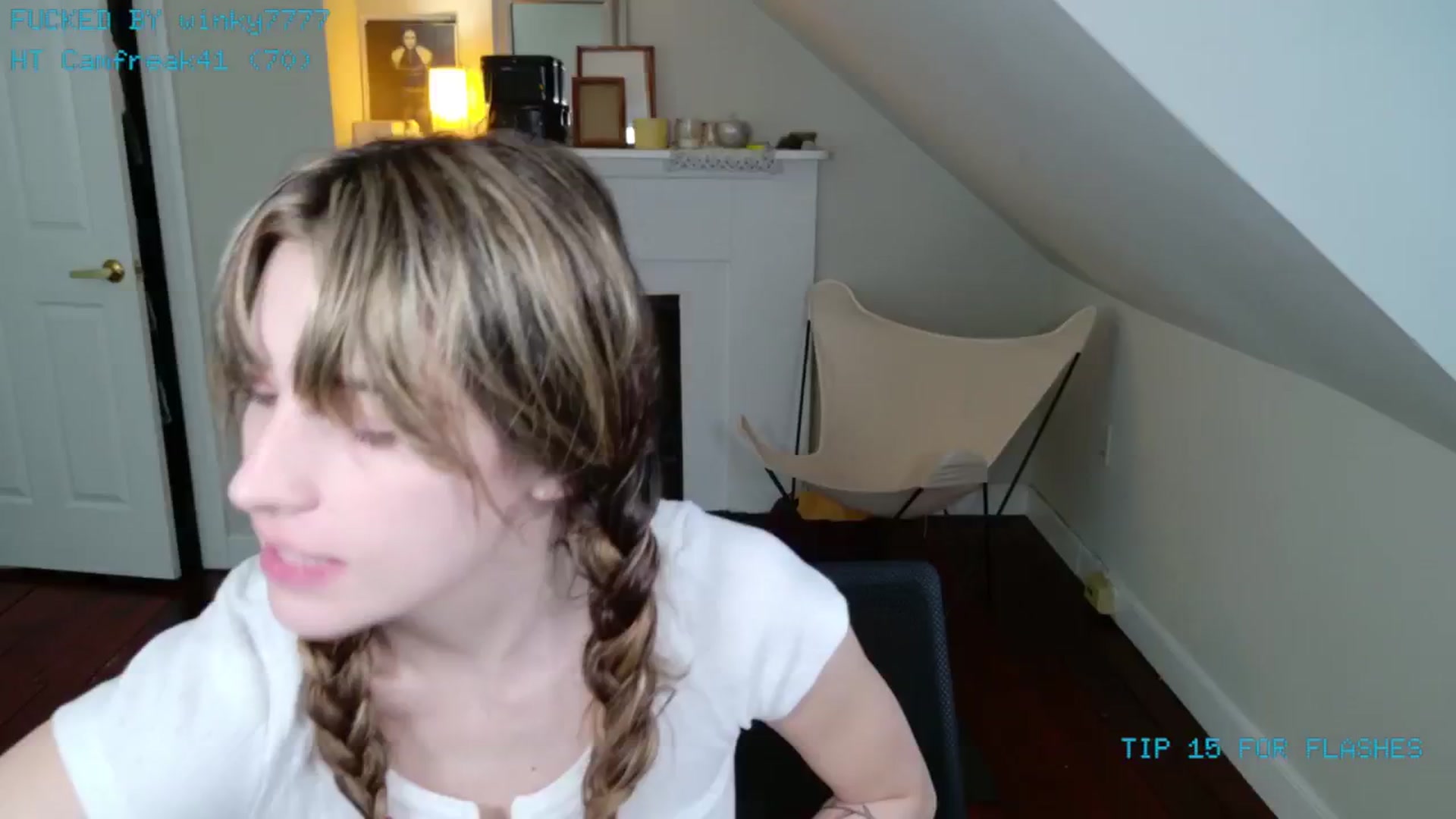 Gallery image thumbnail from sage_bunny's myfreecams stream on, 02/05/2025, 22:54 image 15 of 20