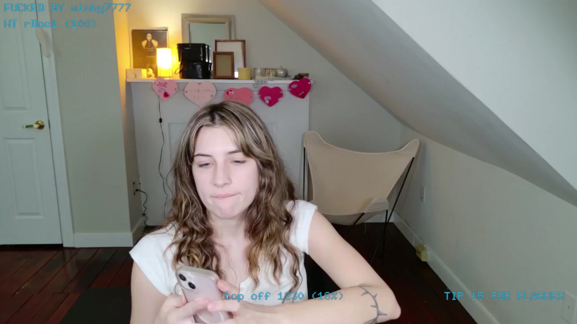 Gallery image thumbnail from sage_bunny's myfreecams stream on, 02/06/2025, 03:00 image 7 of 20