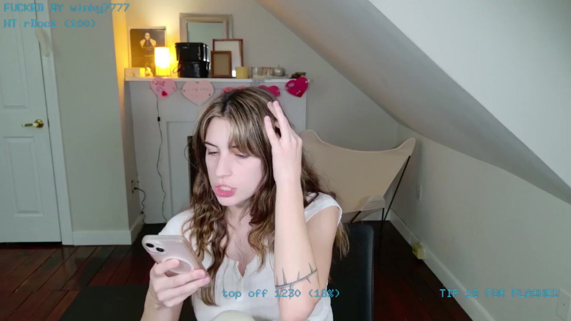 Gallery image thumbnail from sage_bunny's myfreecams stream on, 02/06/2025, 03:00 image 4 of 20
