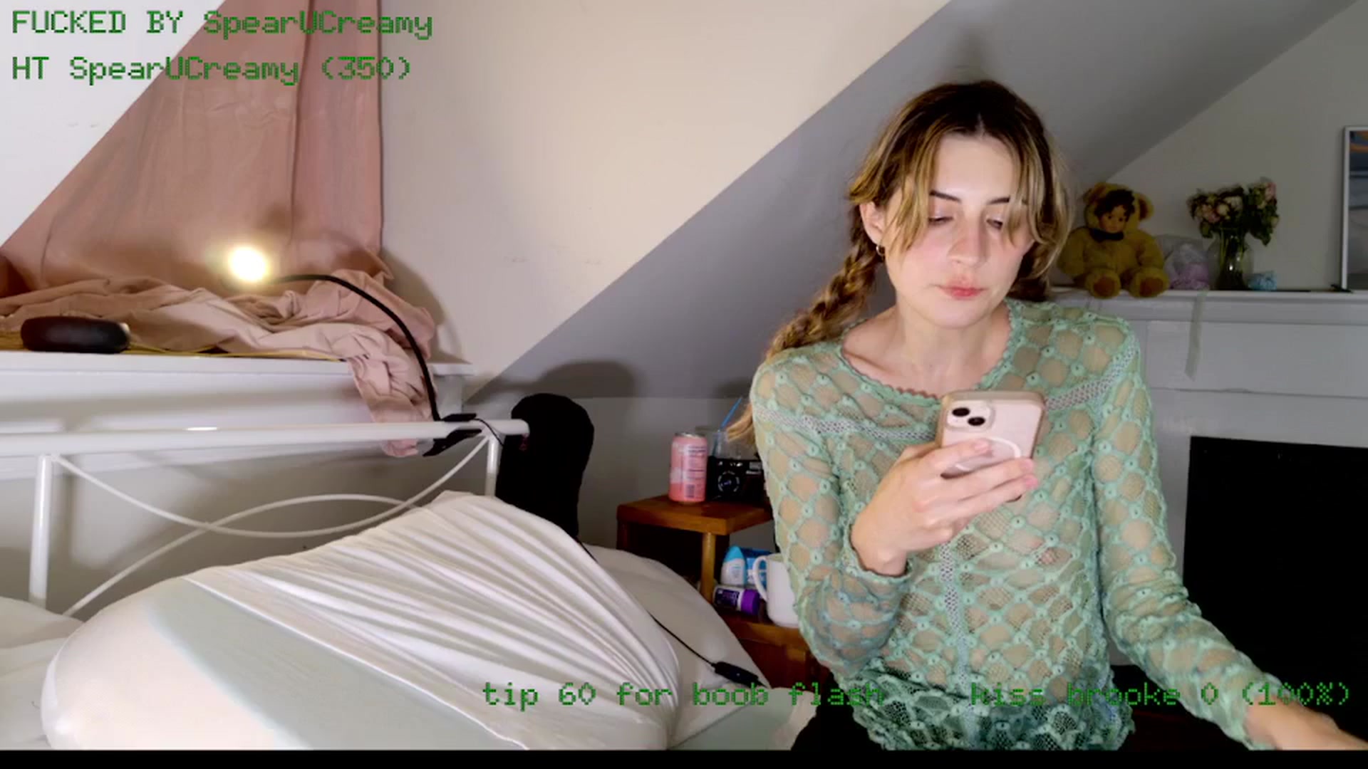 Gallery image thumbnail from sage_bunny's myfreecams stream on, 04/26/2025, 03:04 image 17 of 20
