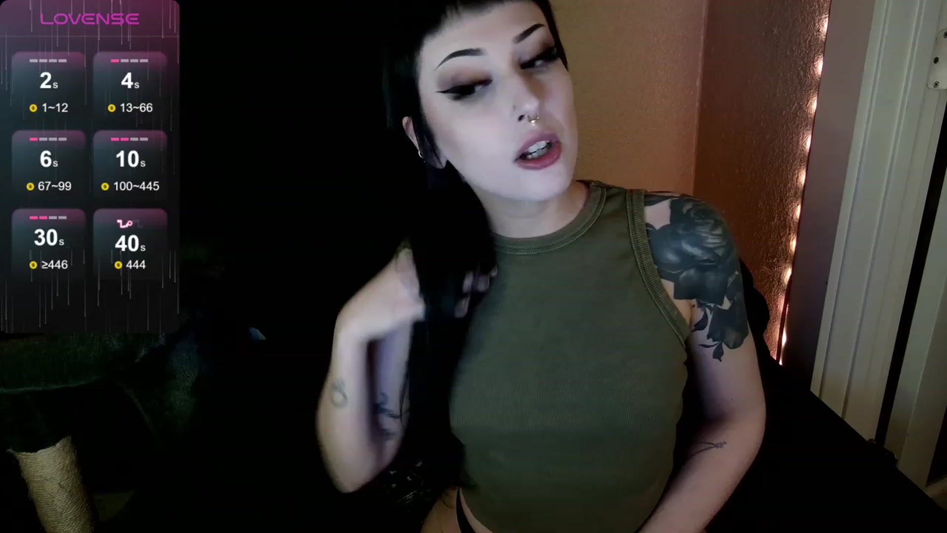 Gallery image thumbnail from sage_wynter_'s myfreecams stream on, 01/08/2024, 01:36 image 3 of 20