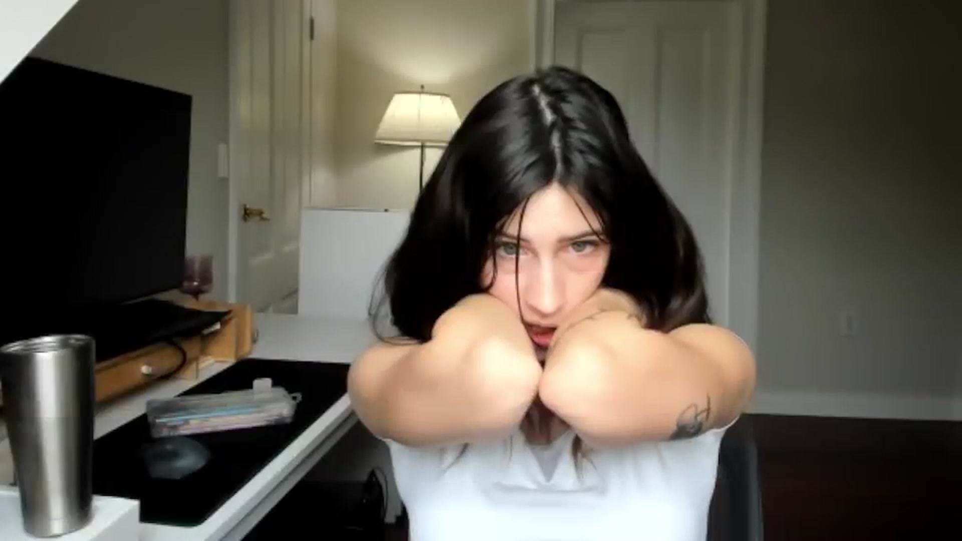 Gallery image thumbnail from sagebunny1's myfreecams stream on, 01/03/2025, 17:49 image 15 of 20