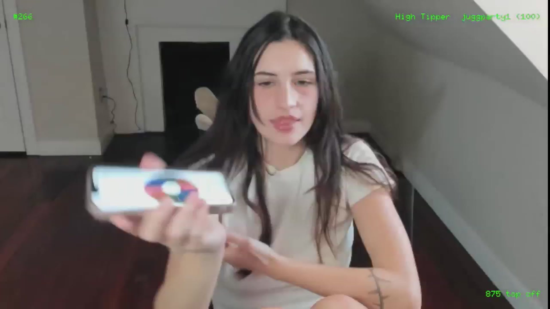 Gallery image thumbnail from sagebunny1's myfreecams stream on, 01/12/2025, 22:59 image 3 of 20