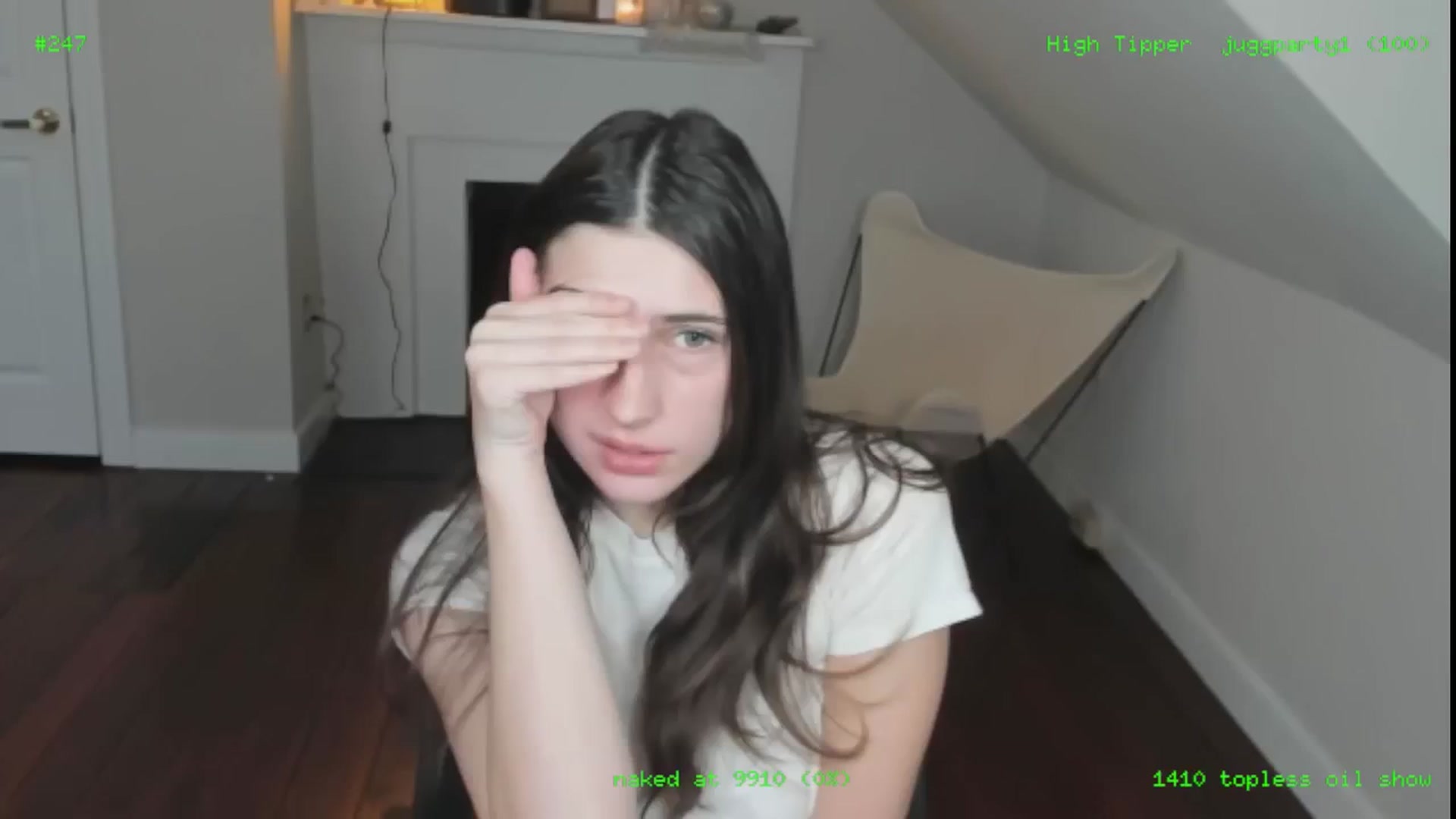 Gallery image thumbnail from sagebunny1's myfreecams stream on, 01/13/2025, 02:28 image 15 of 20