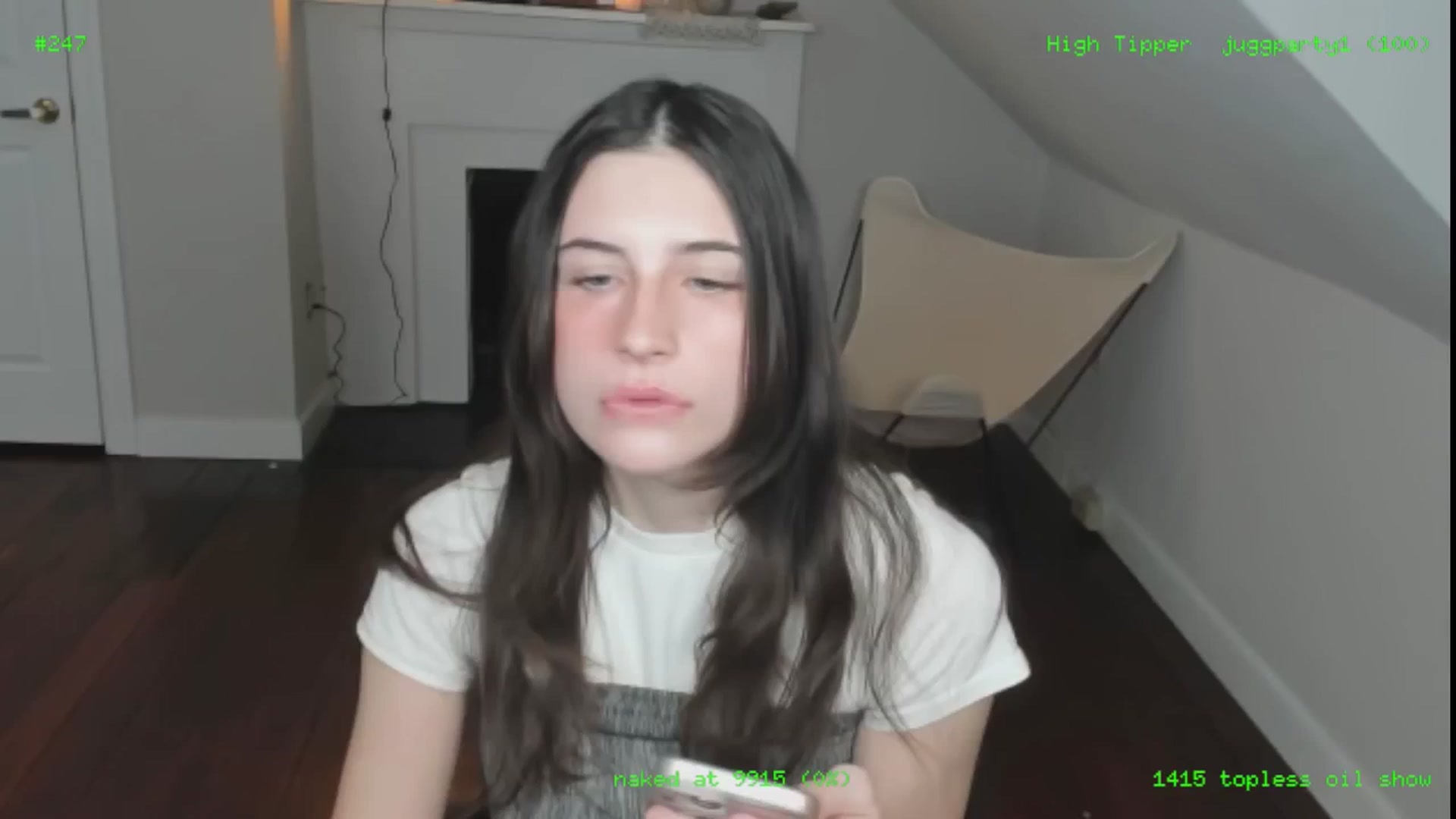 Gallery image thumbnail from sagebunny1's myfreecams stream on, 01/13/2025, 02:28 image 12 of 20