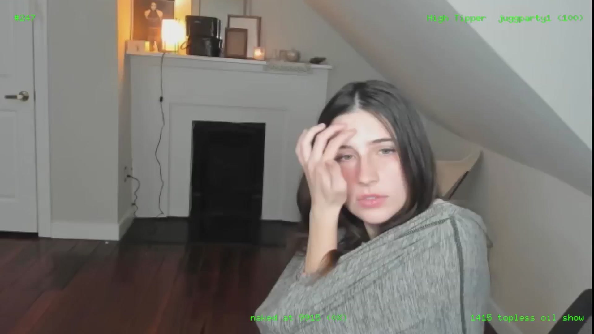 Gallery image thumbnail from sagebunny1's myfreecams stream on, 01/13/2025, 02:28 image 11 of 20
