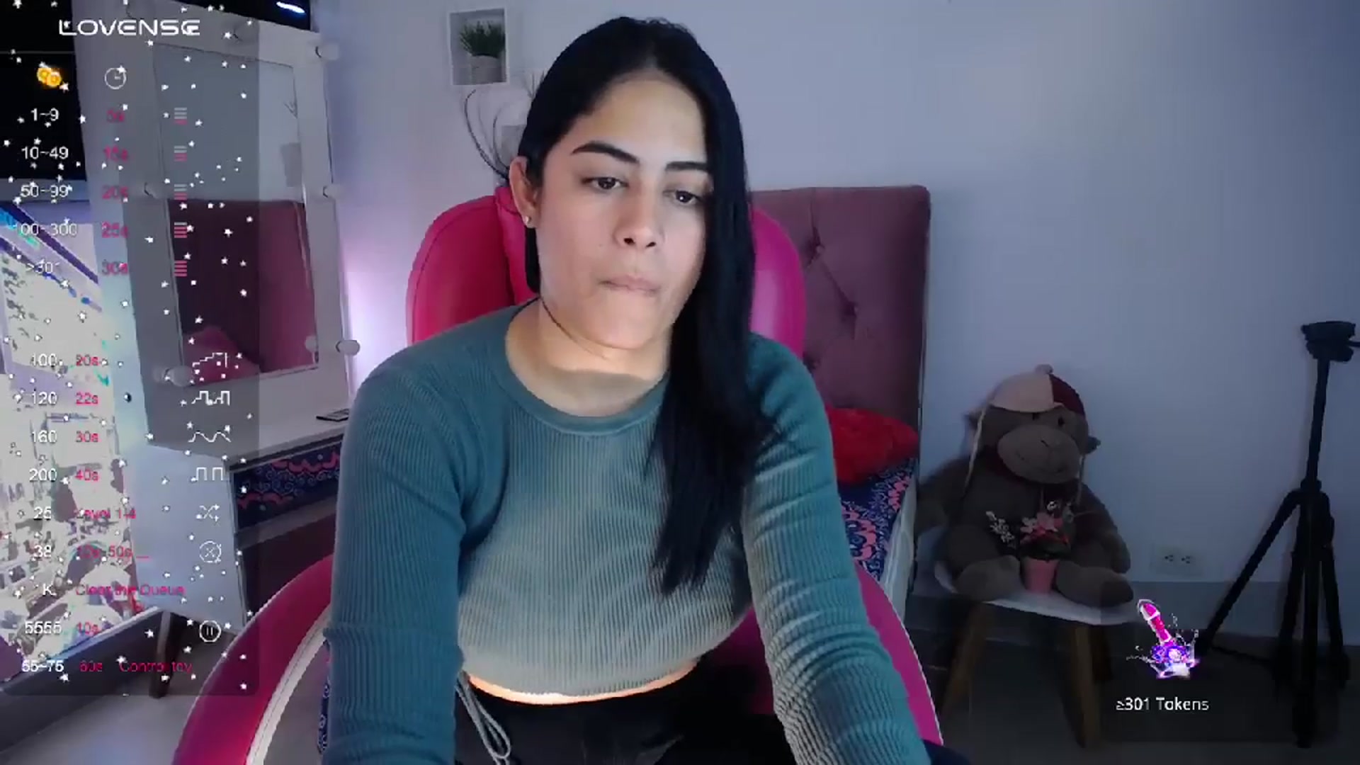 Gallery image thumbnail from salinahigh's myfreecams stream on, 01/24/2024, 15:44 image 6 of 20