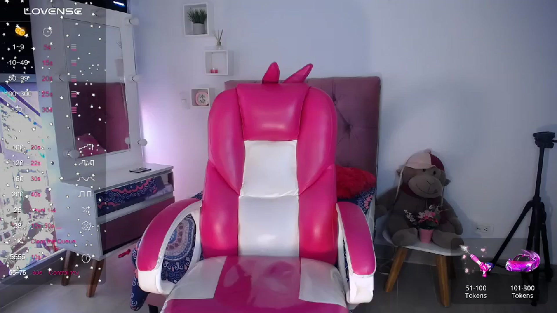 Gallery image thumbnail from salinahigh's myfreecams stream on, 01/24/2024, 15:44 image 1 of 20