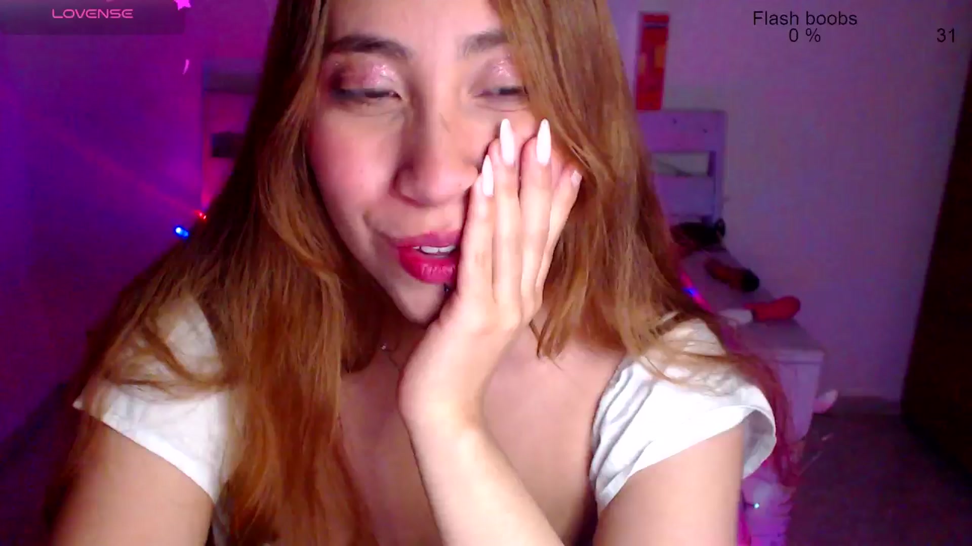 Gallery image thumbnail from salome_marti's myfreecams stream on, 06/27/2025, 06:38 image 19 of 20