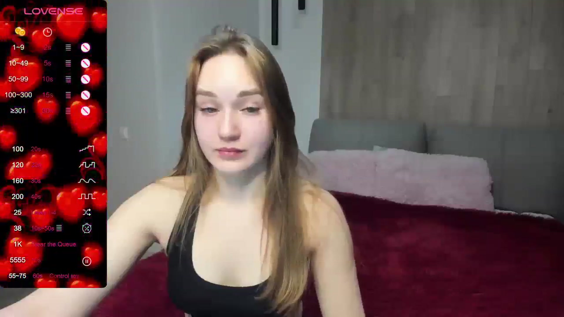 Gallery image thumbnail from samantamoons's myfreecams stream on, 02/20/2024, 18:36 image 10 of 20