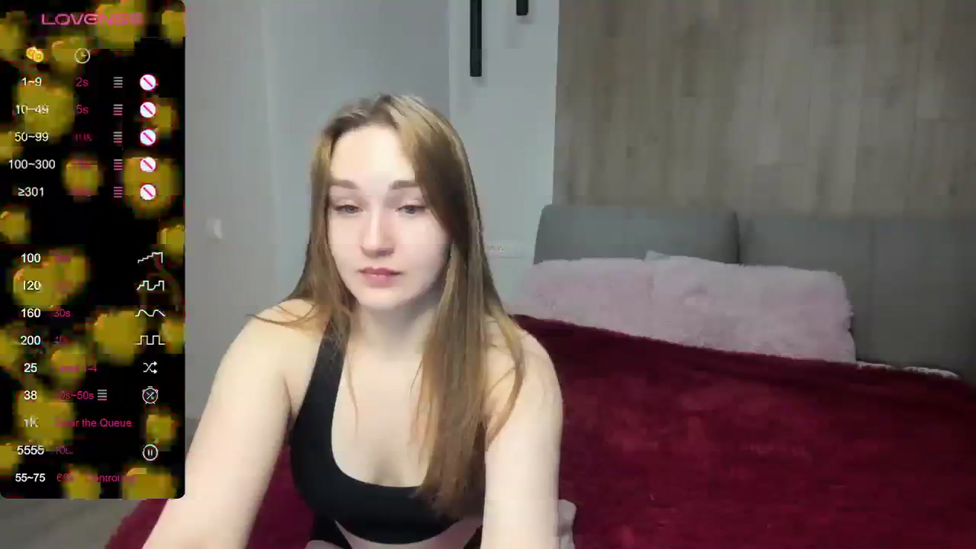 Gallery image thumbnail from samantamoons's myfreecams stream on, 02/20/2024, 18:36 image 3 of 20
