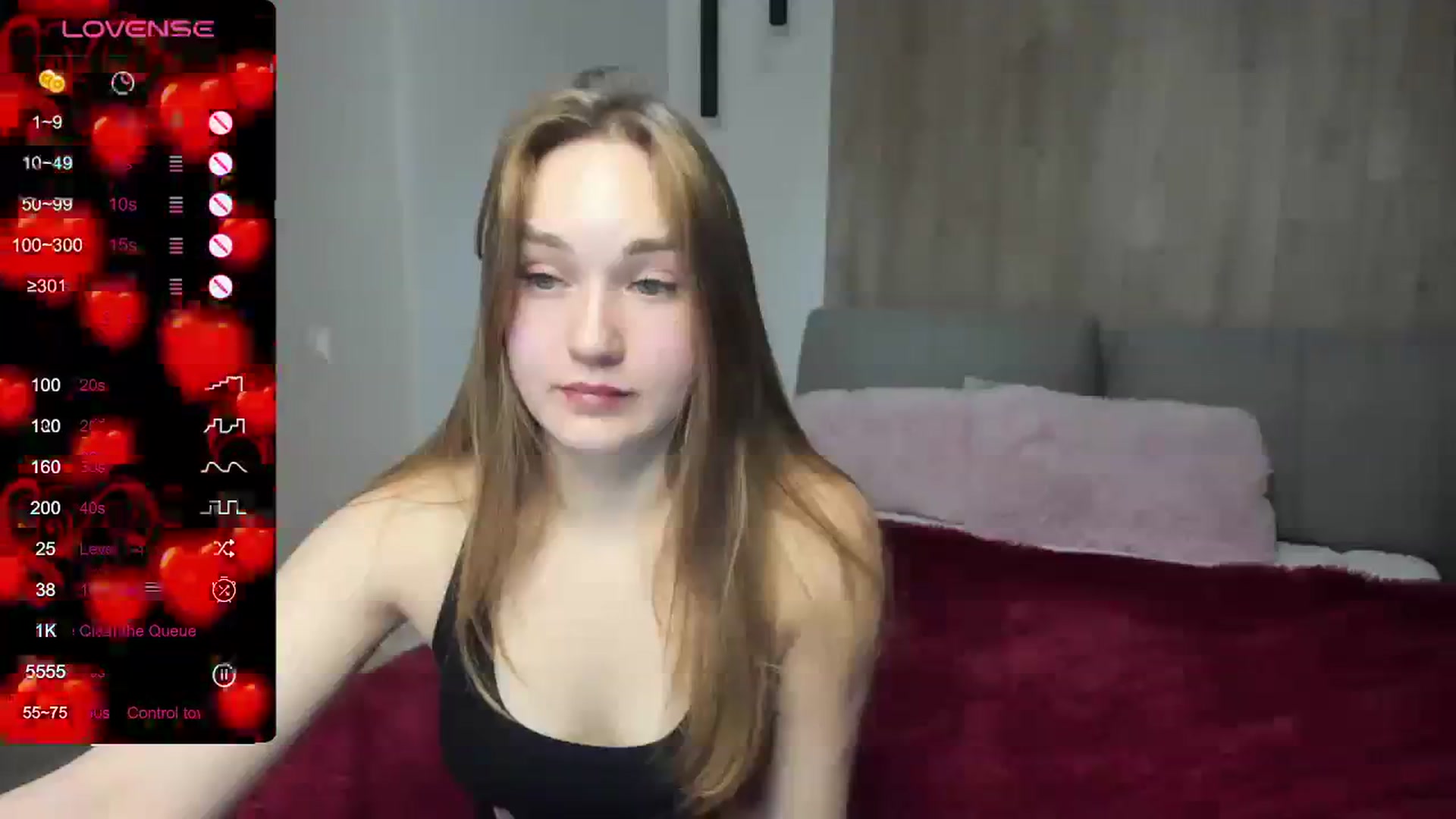 Gallery image thumbnail from samantamoons's myfreecams stream on, 02/20/2024, 18:36 image 19 of 20