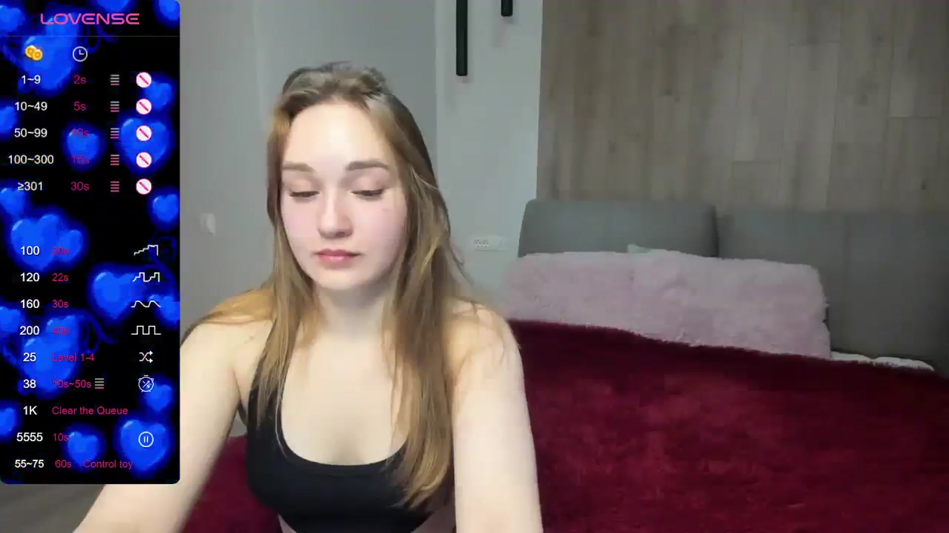 Gallery image thumbnail from samantamoons's myfreecams stream on, 02/20/2024, 18:36 image 13 of 20