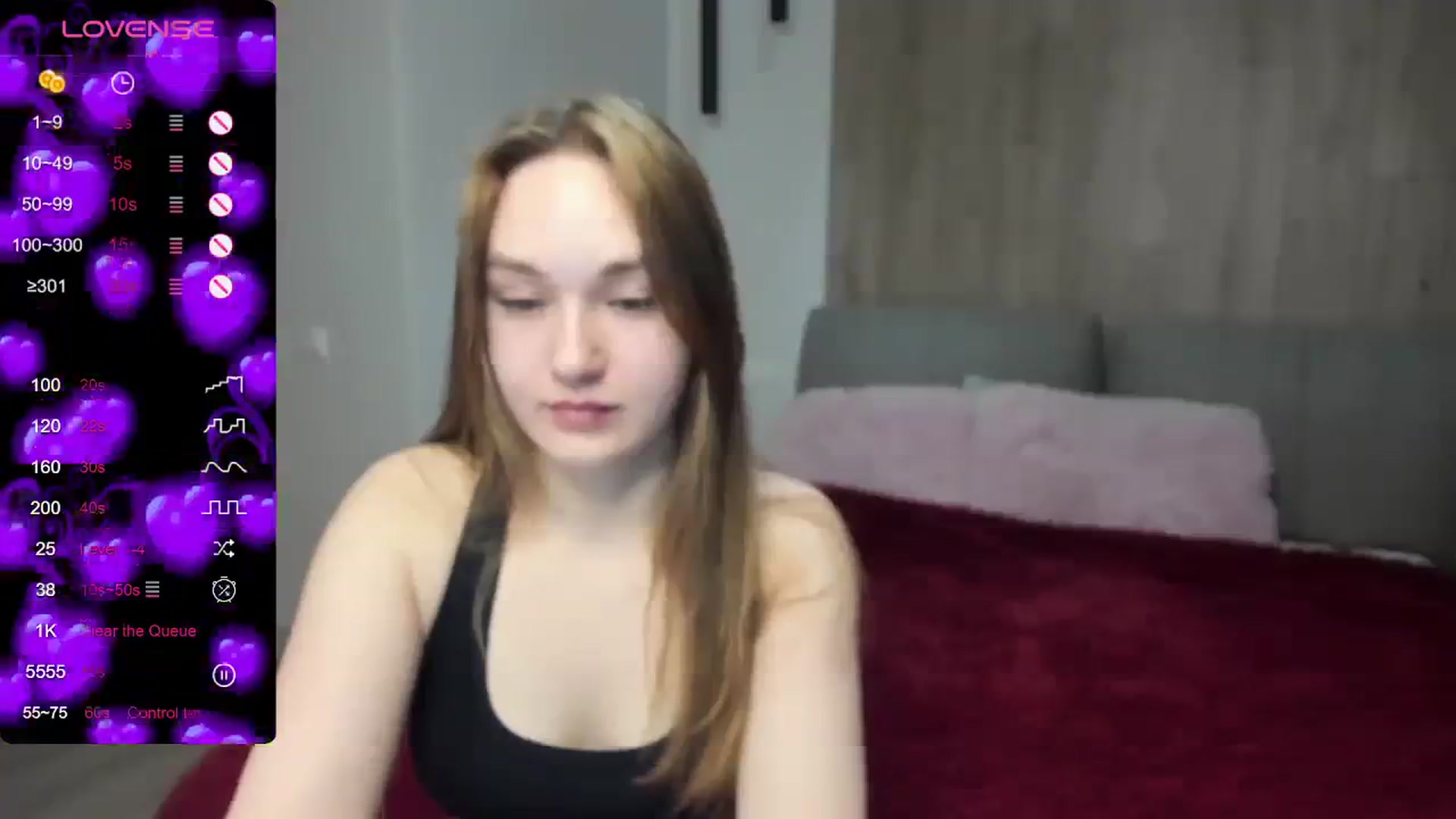 Gallery image thumbnail from samantamoons's myfreecams stream on, 02/20/2024, 18:36 image 6 of 20
