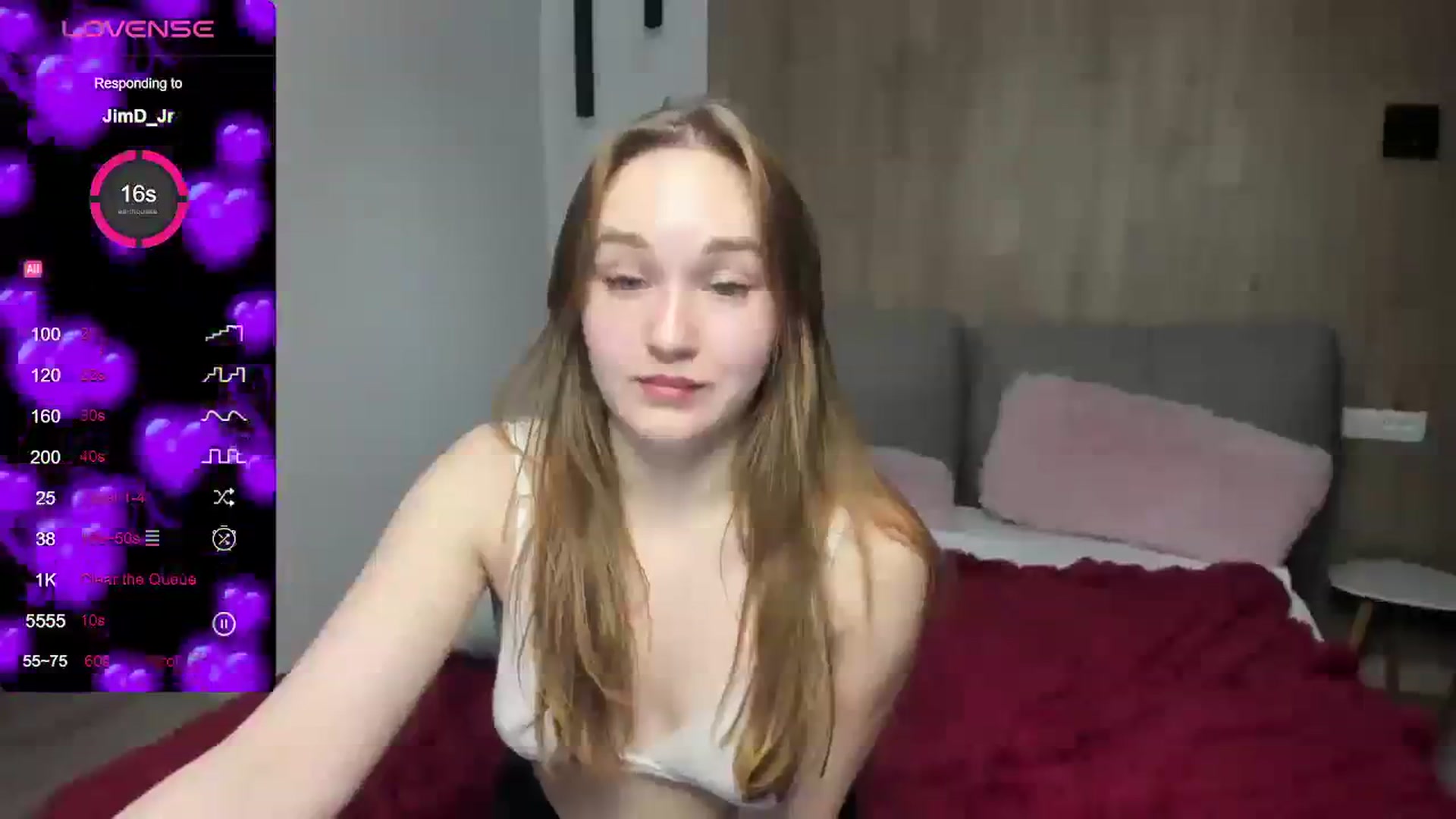 Gallery image thumbnail from samantamoons's myfreecams stream on, 02/23/2024, 22:20 image 13 of 20