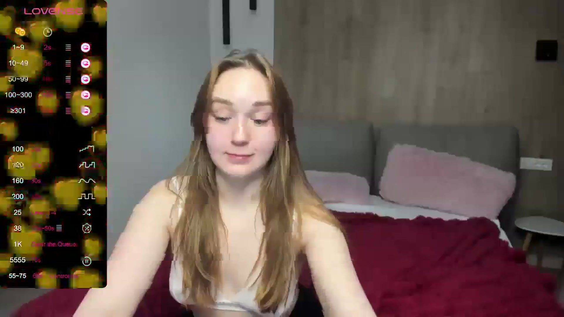 Gallery image thumbnail from samantamoons's myfreecams stream on, 02/23/2024, 22:20 image 19 of 20