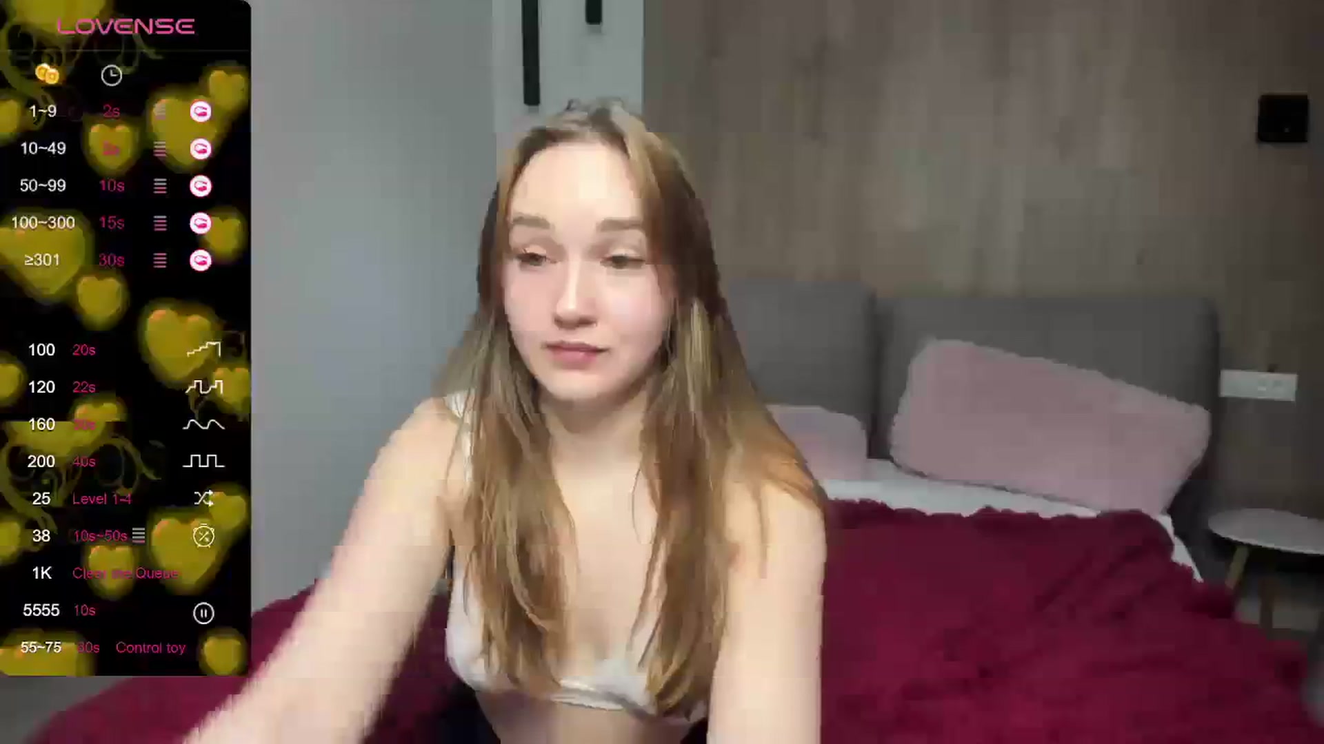 Gallery image thumbnail from samantamoons's myfreecams stream on, 02/23/2024, 22:20 image 15 of 20