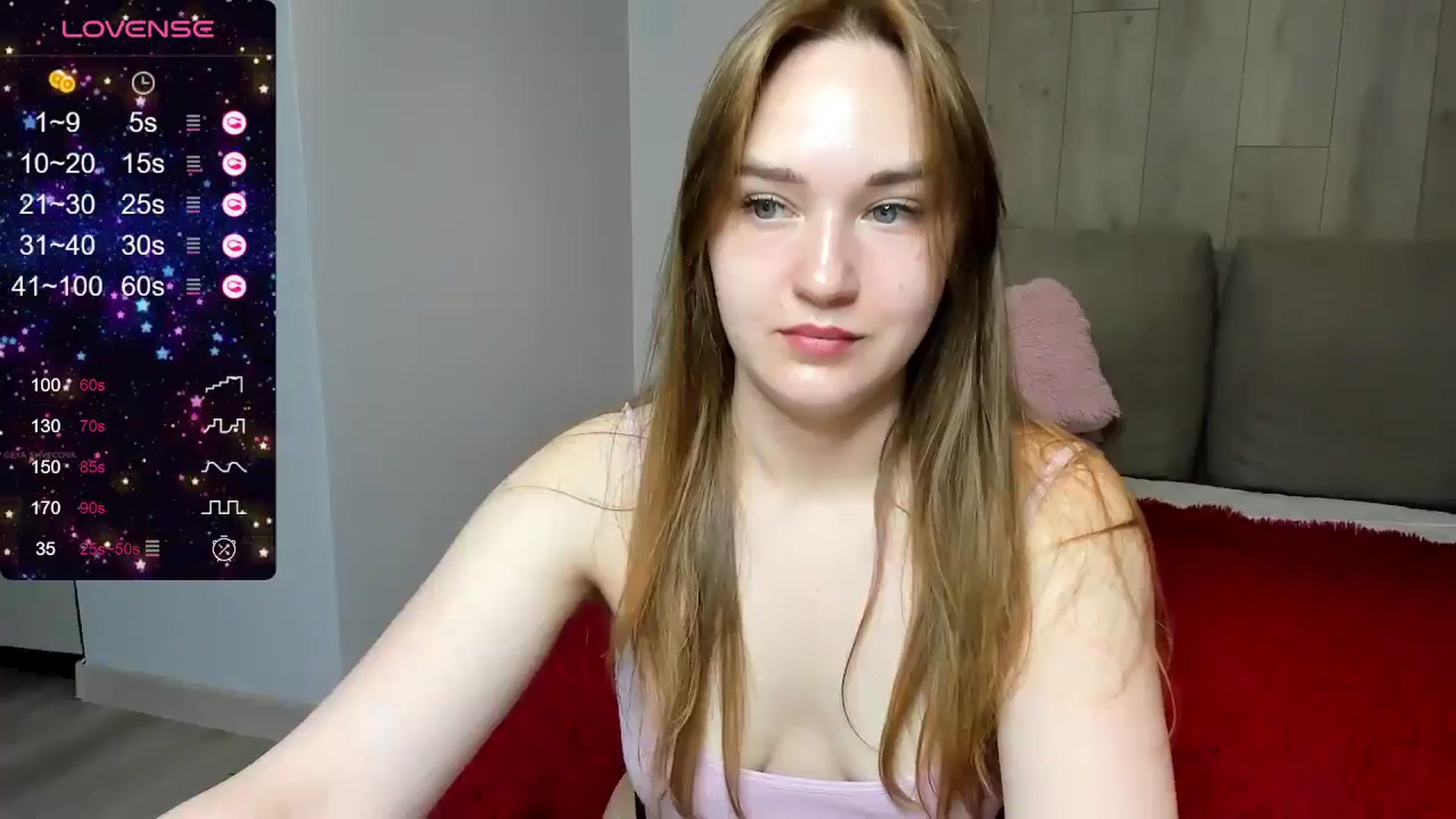 Gallery image thumbnail from samantamoons's myfreecams stream on, 04/21/2024, 18:48 image 19 of 20