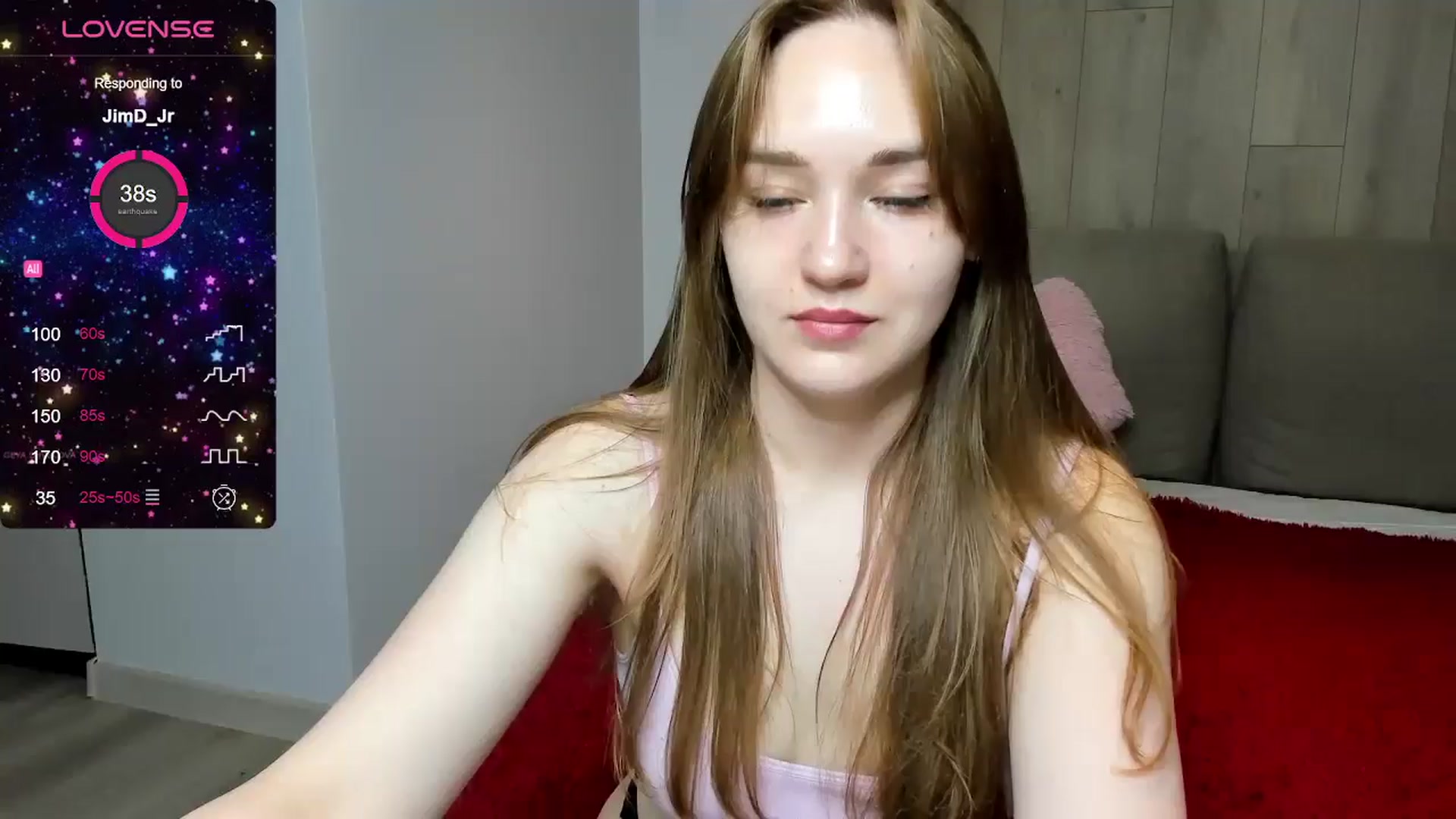 Gallery image thumbnail from samantamoons's myfreecams stream on, 04/21/2024, 18:48 image 1 of 20