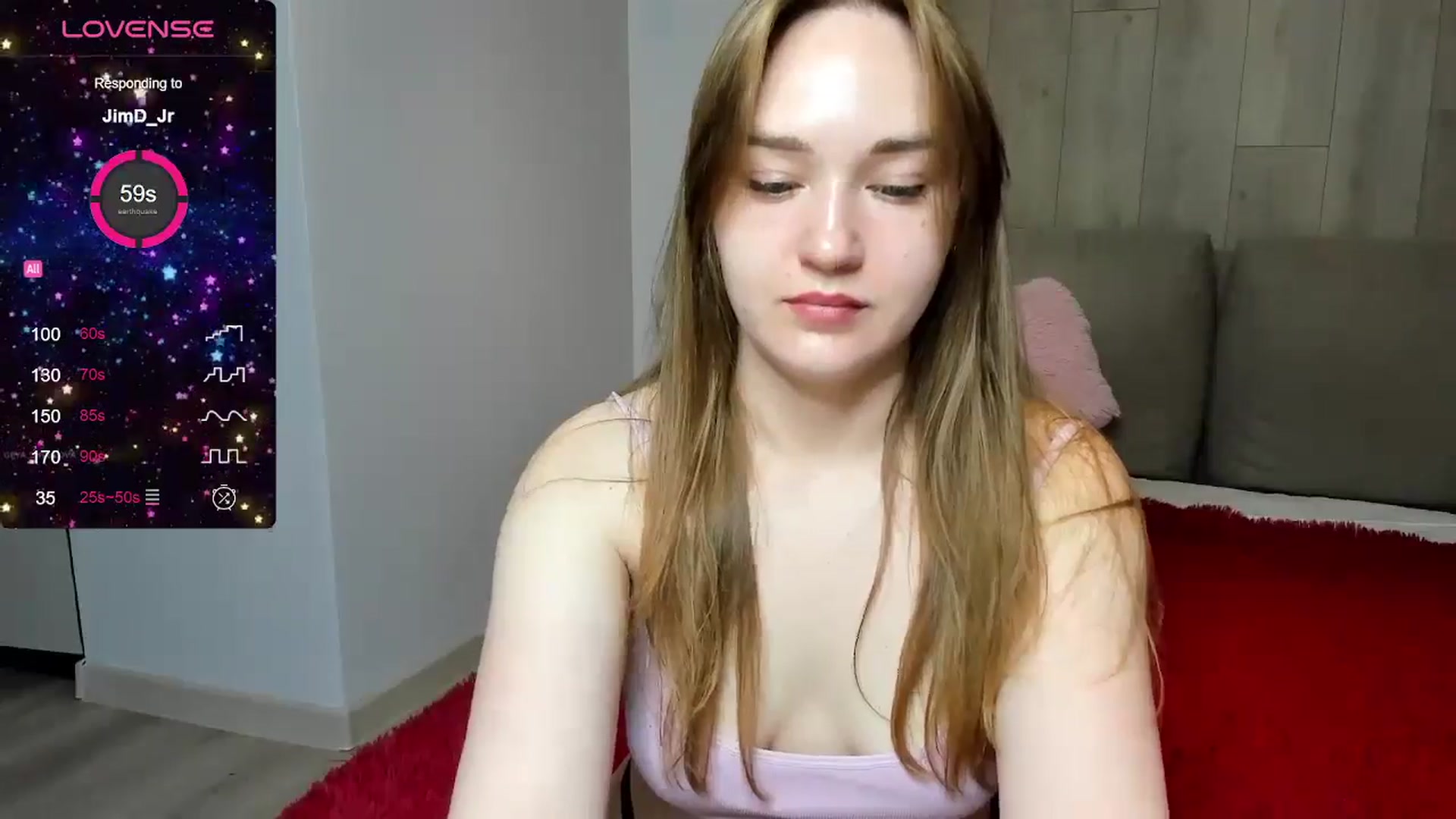 Gallery image thumbnail from samantamoons's myfreecams stream on, 04/21/2024, 18:48 image 17 of 20