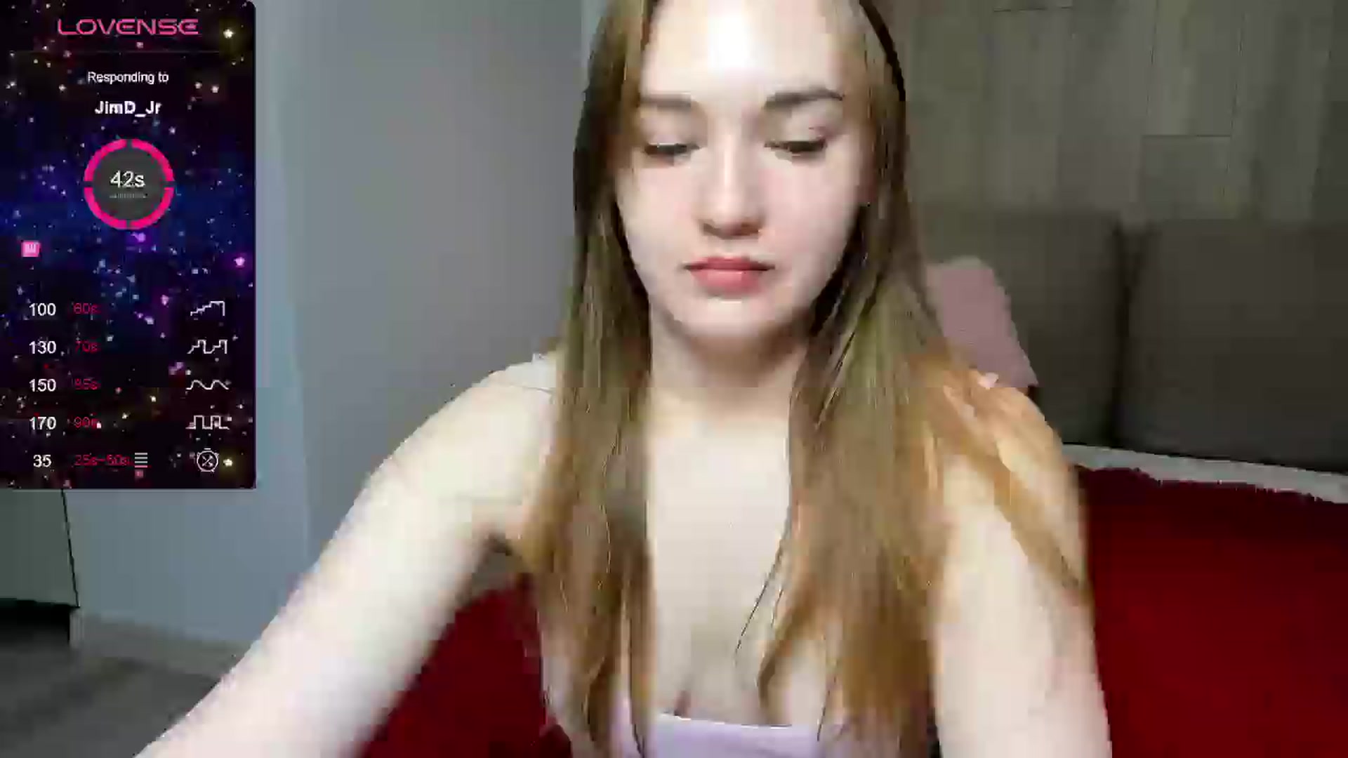 Gallery image thumbnail from samantamoons's myfreecams stream on, 04/21/2024, 19:15 image 1 of 20
