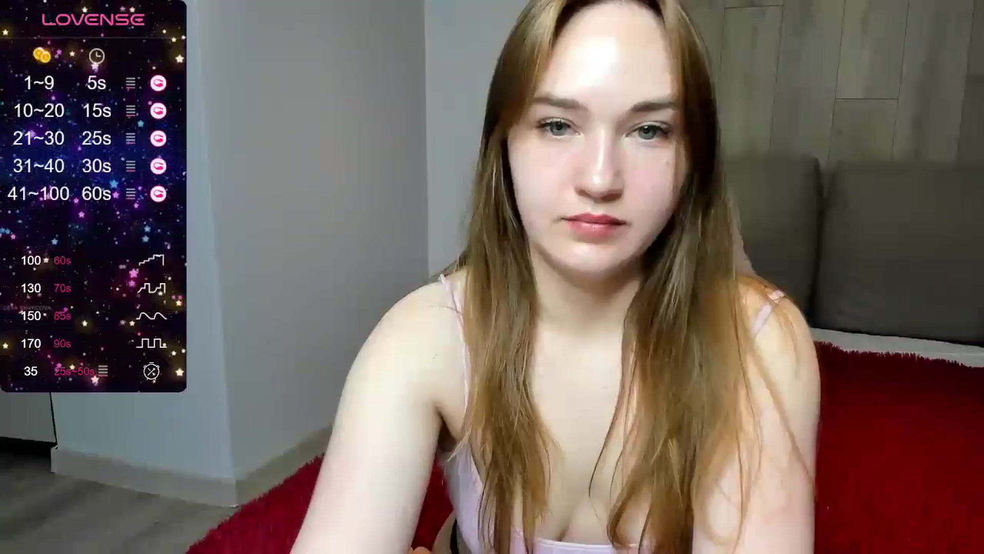 Gallery image thumbnail from samantamoons's myfreecams stream on, 04/21/2024, 19:15 image 13 of 20