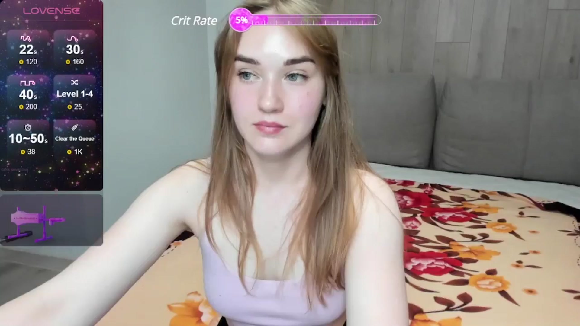 Gallery image thumbnail from samantamoons's myfreecams stream on, 05/27/2024, 21:26 image 4 of 20