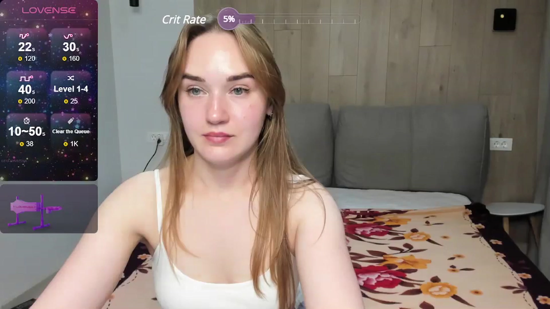 Gallery image thumbnail from samantamoons's myfreecams stream on, 05/28/2024, 18:21 image 18 of 20
